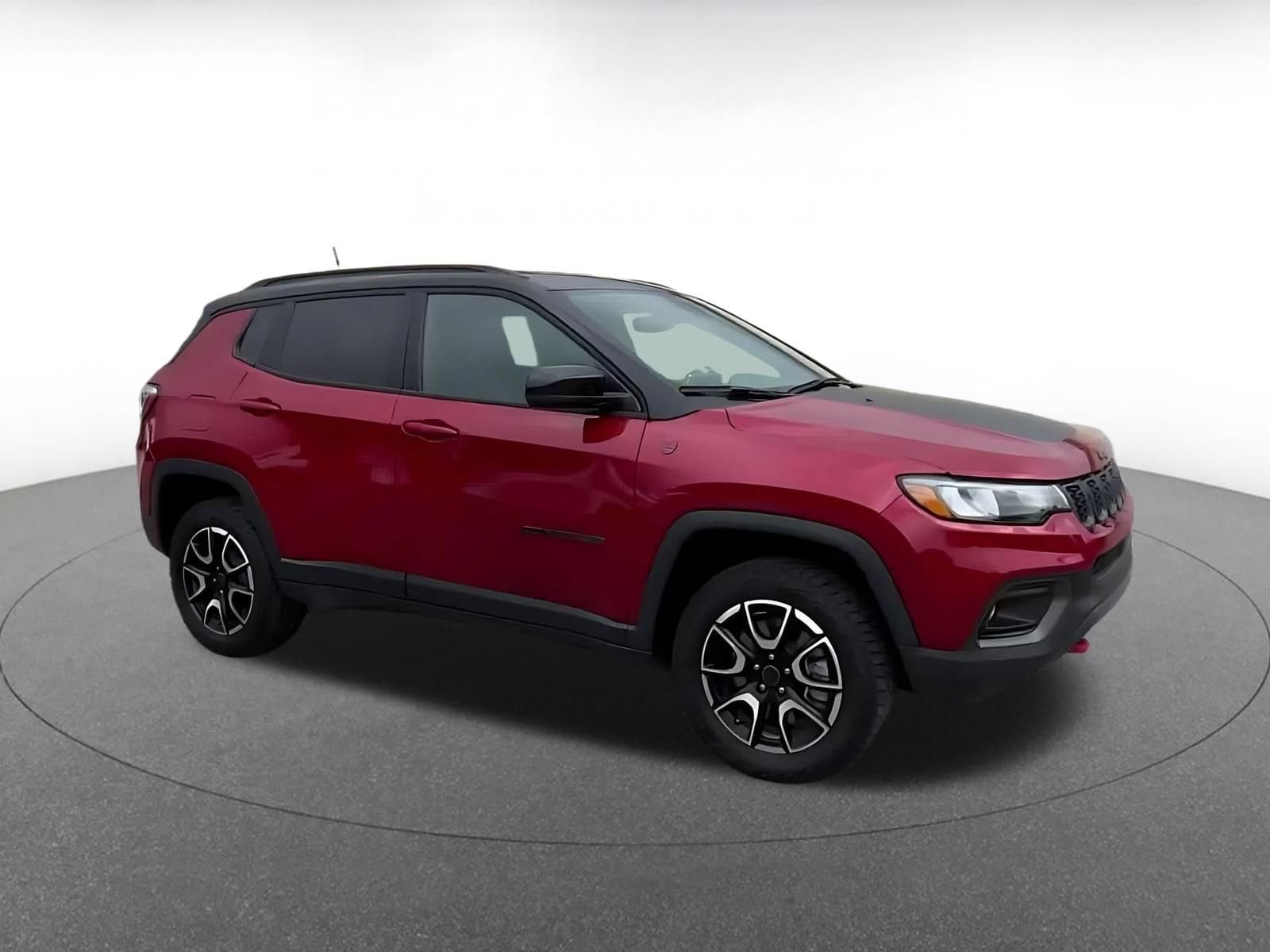 Thumbnail: 2025 Jeep Compass - 2