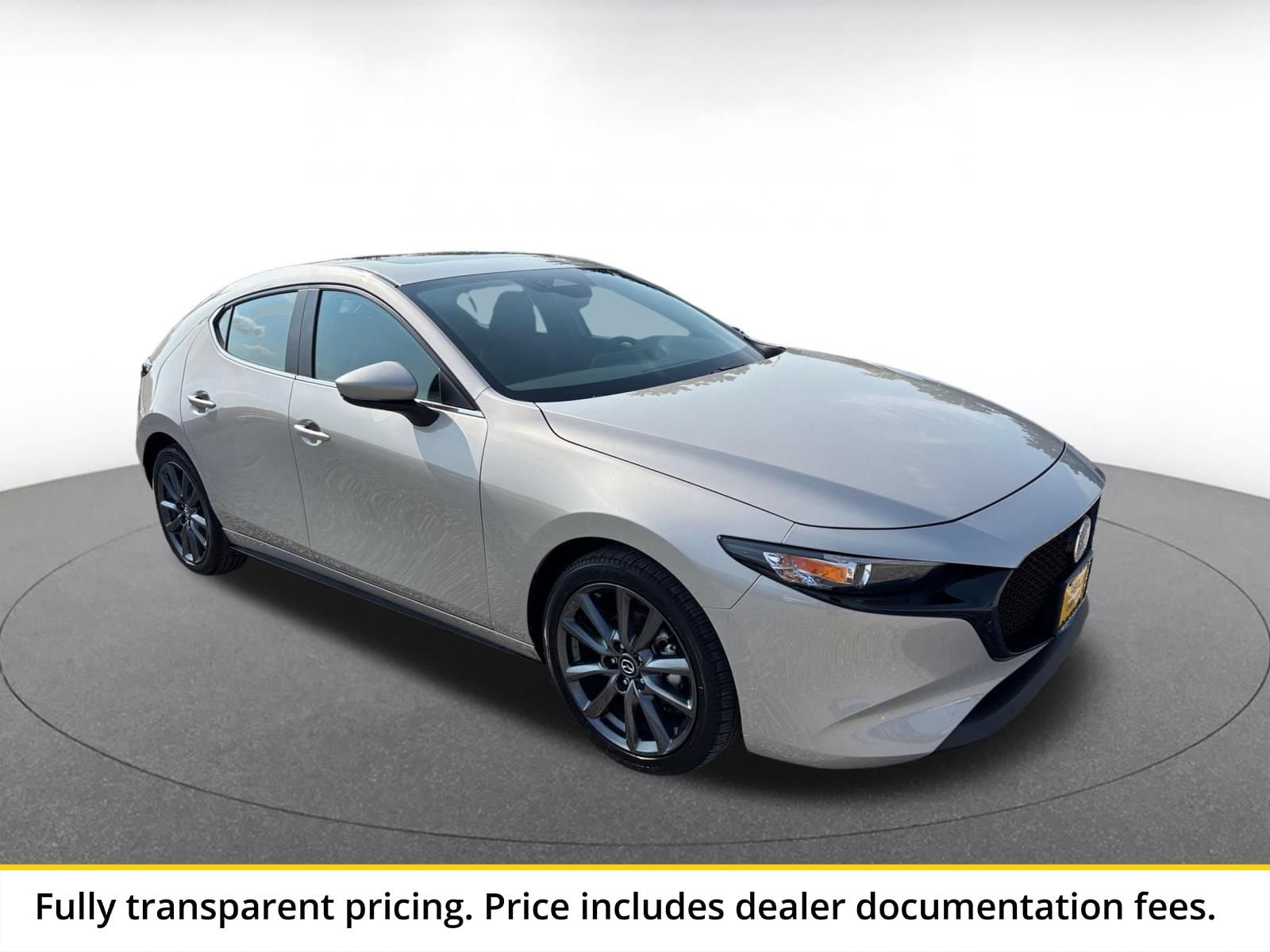 Thumbnail: 2026 Mazda Mazda3 - 1