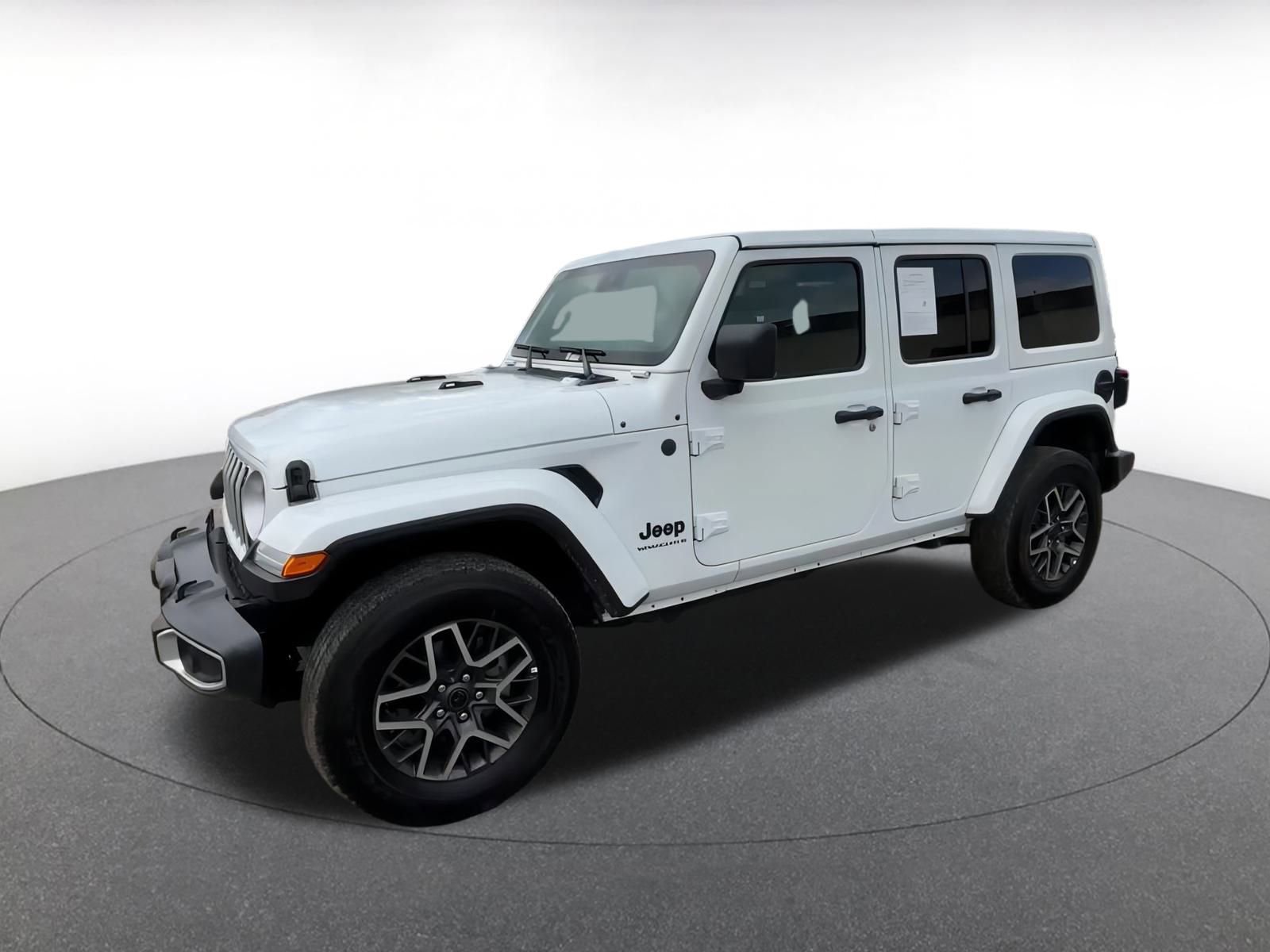 Thumbnail: 2025 Jeep Wrangler - 8