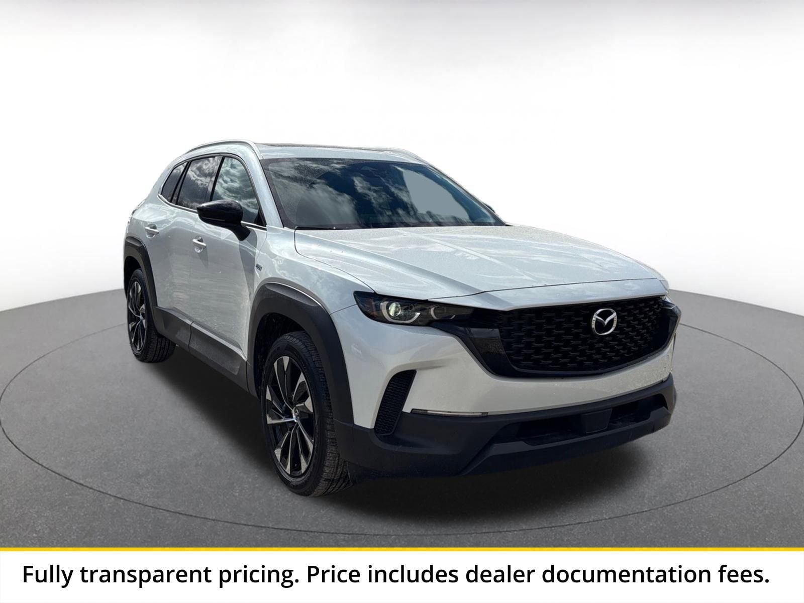 Thumbnail: 2025 Mazda CX-50 - 1
