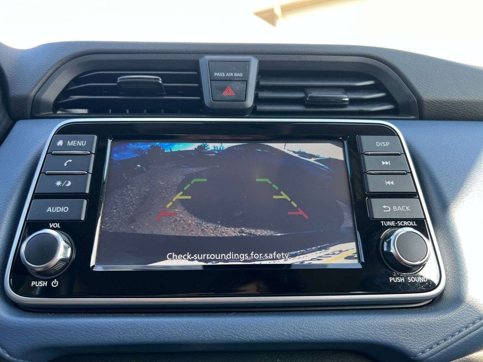 Thumbnail: 2025 Nissan Versa - 22