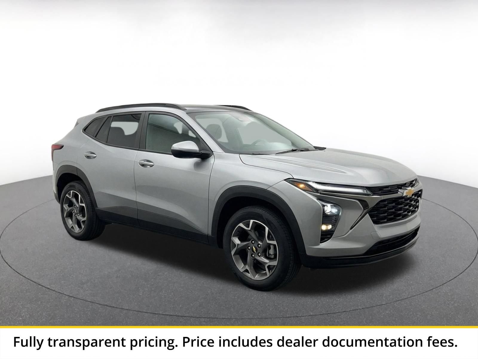 Thumbnail: 2025 Chevrolet Trax - 1