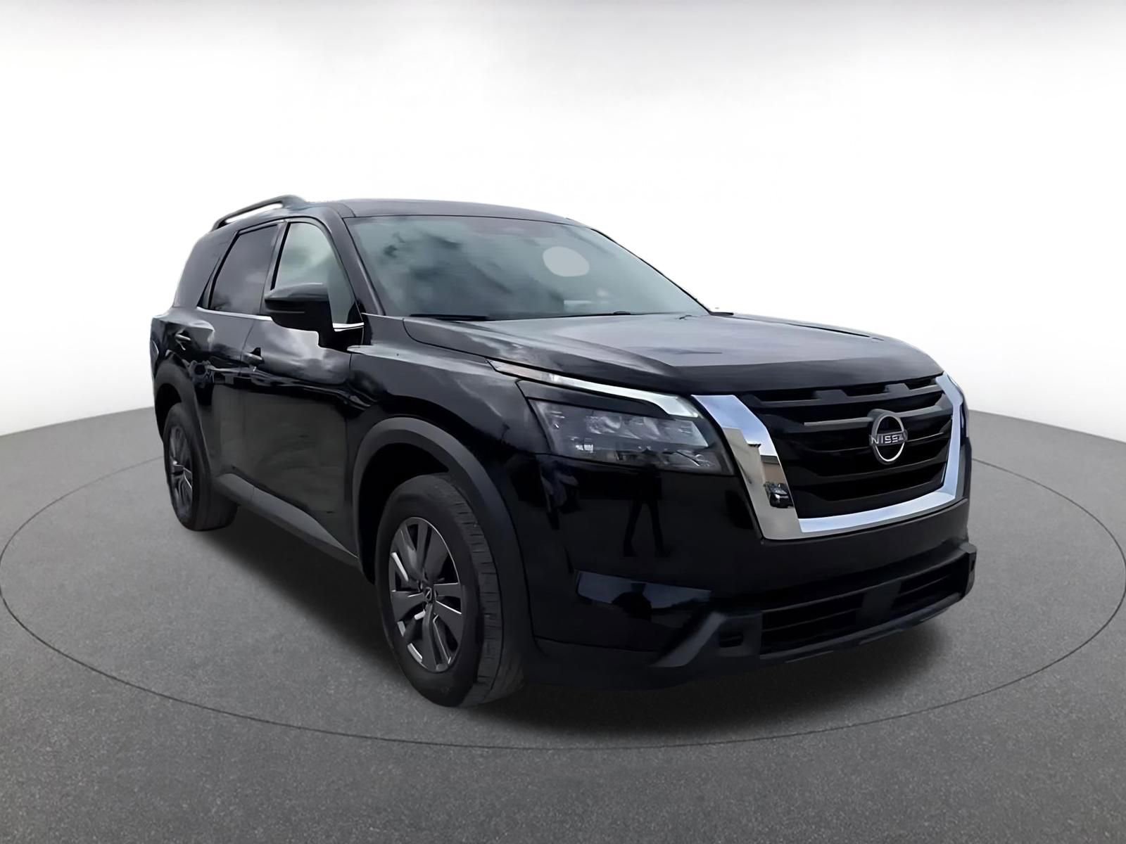 Thumbnail: 2025 Nissan Pathfinder - 3