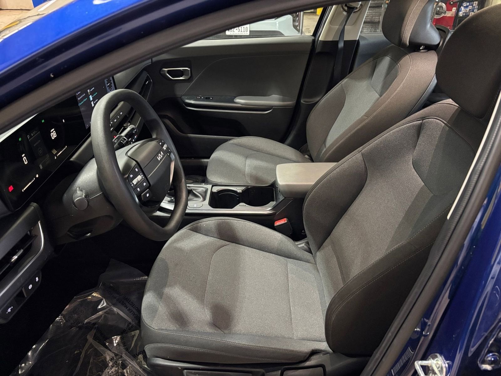 Thumbnail: 2025 Kia K4 - 27