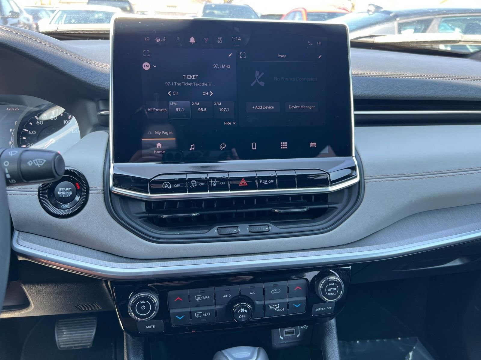 Thumbnail: 2025 Jeep Compass - 21