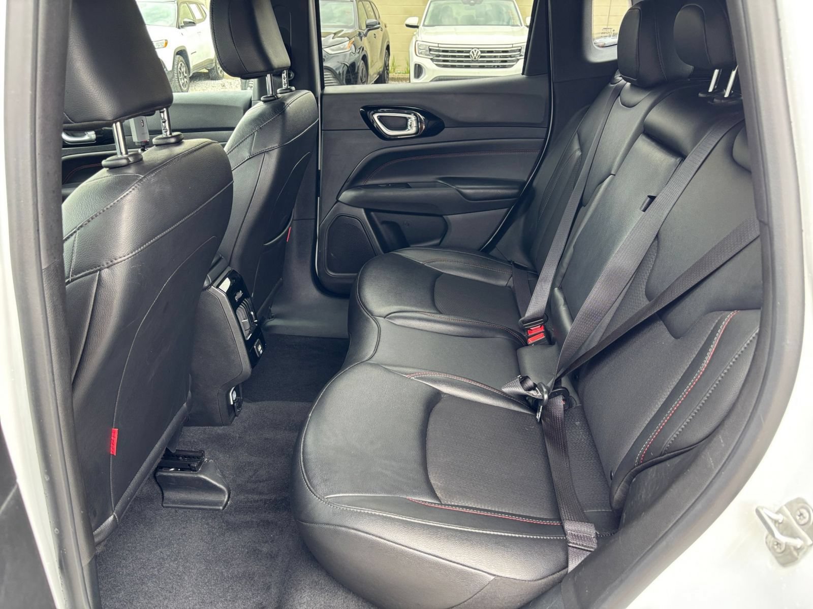 2025 Jeep Compass Trailhawk - Photo 25