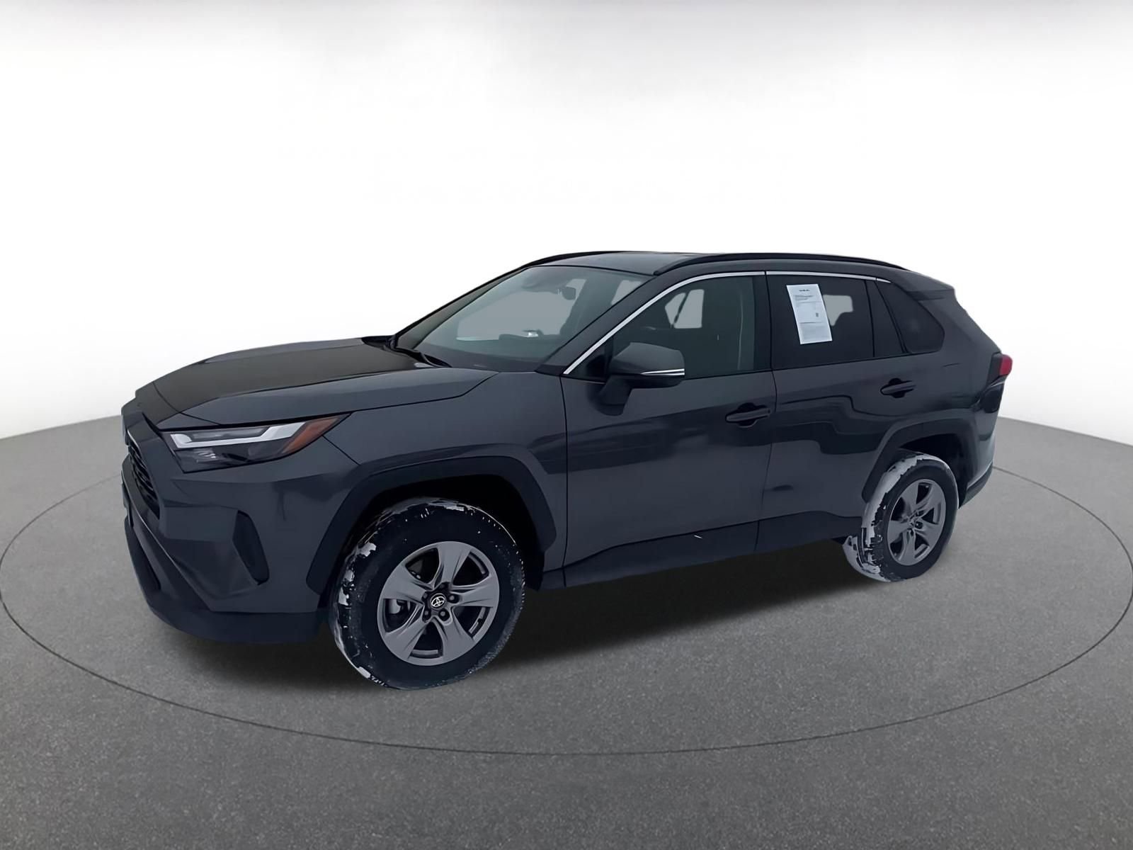 Thumbnail: 2025 Toyota RAV4 - 8