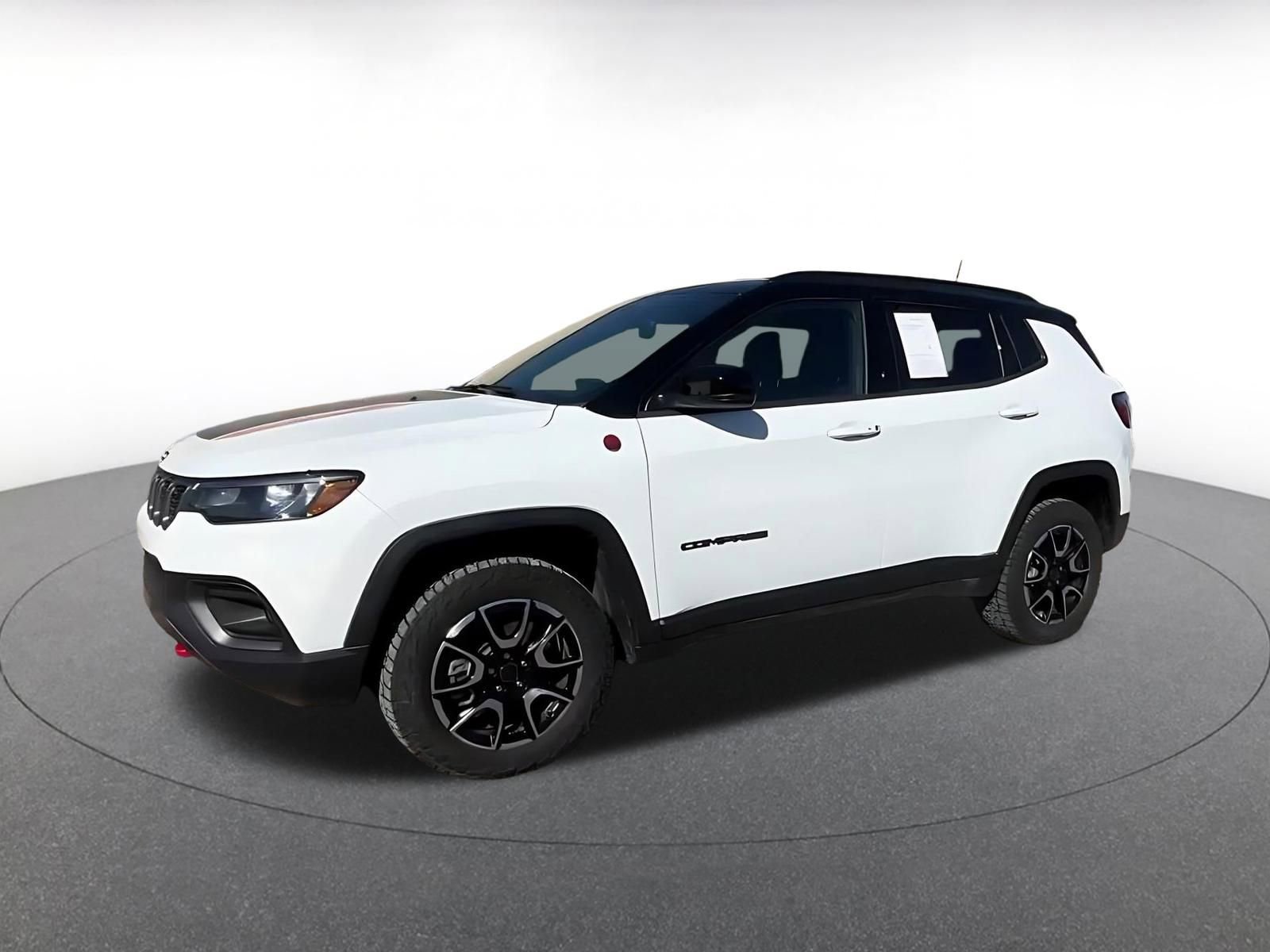 Thumbnail: 2025 Jeep Compass - 8
