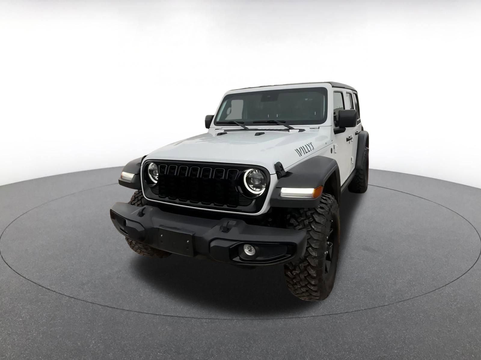Thumbnail: 2025 Jeep Wrangler - 7