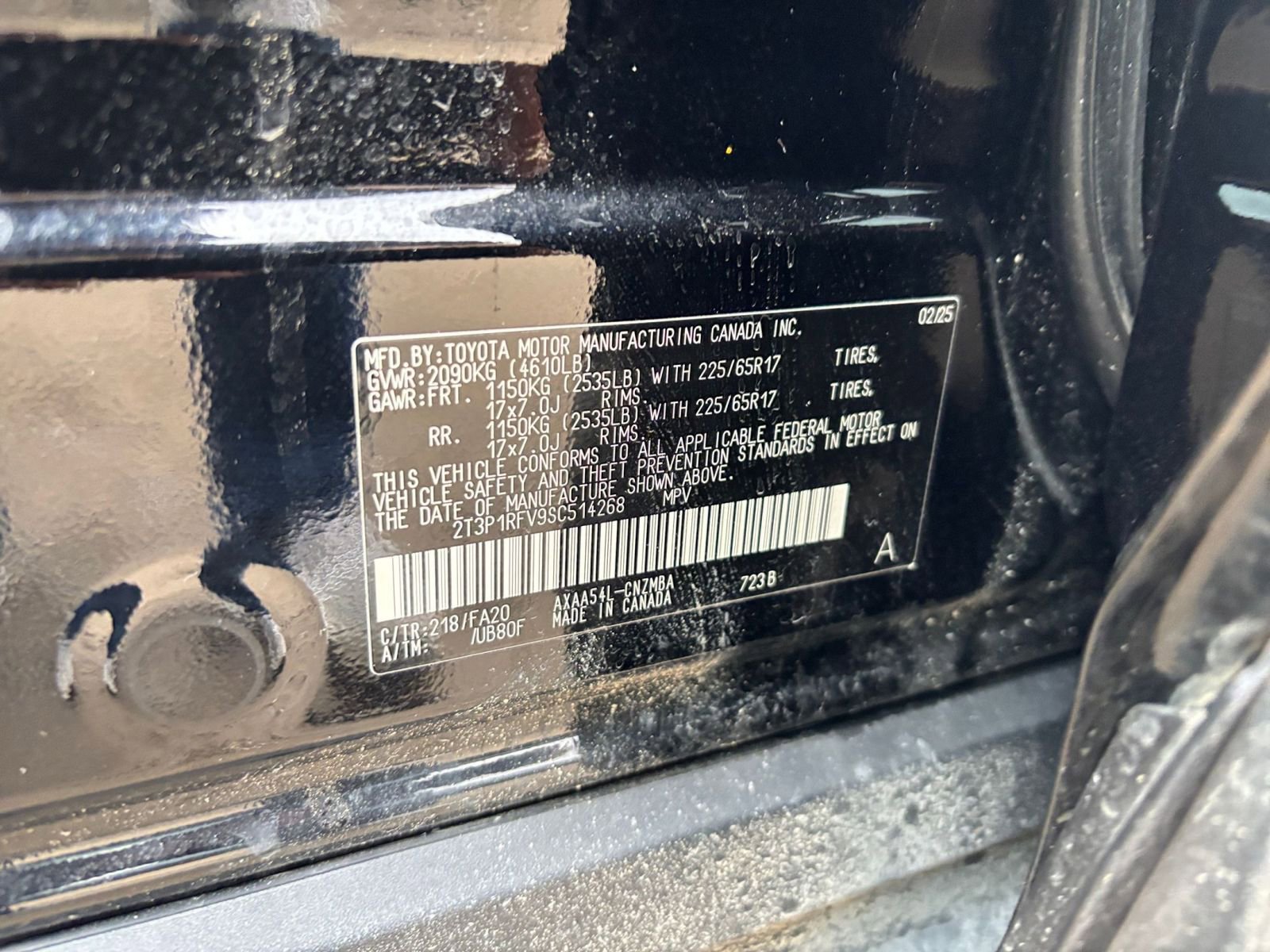 Thumbnail: 2025 Toyota RAV4 - 30