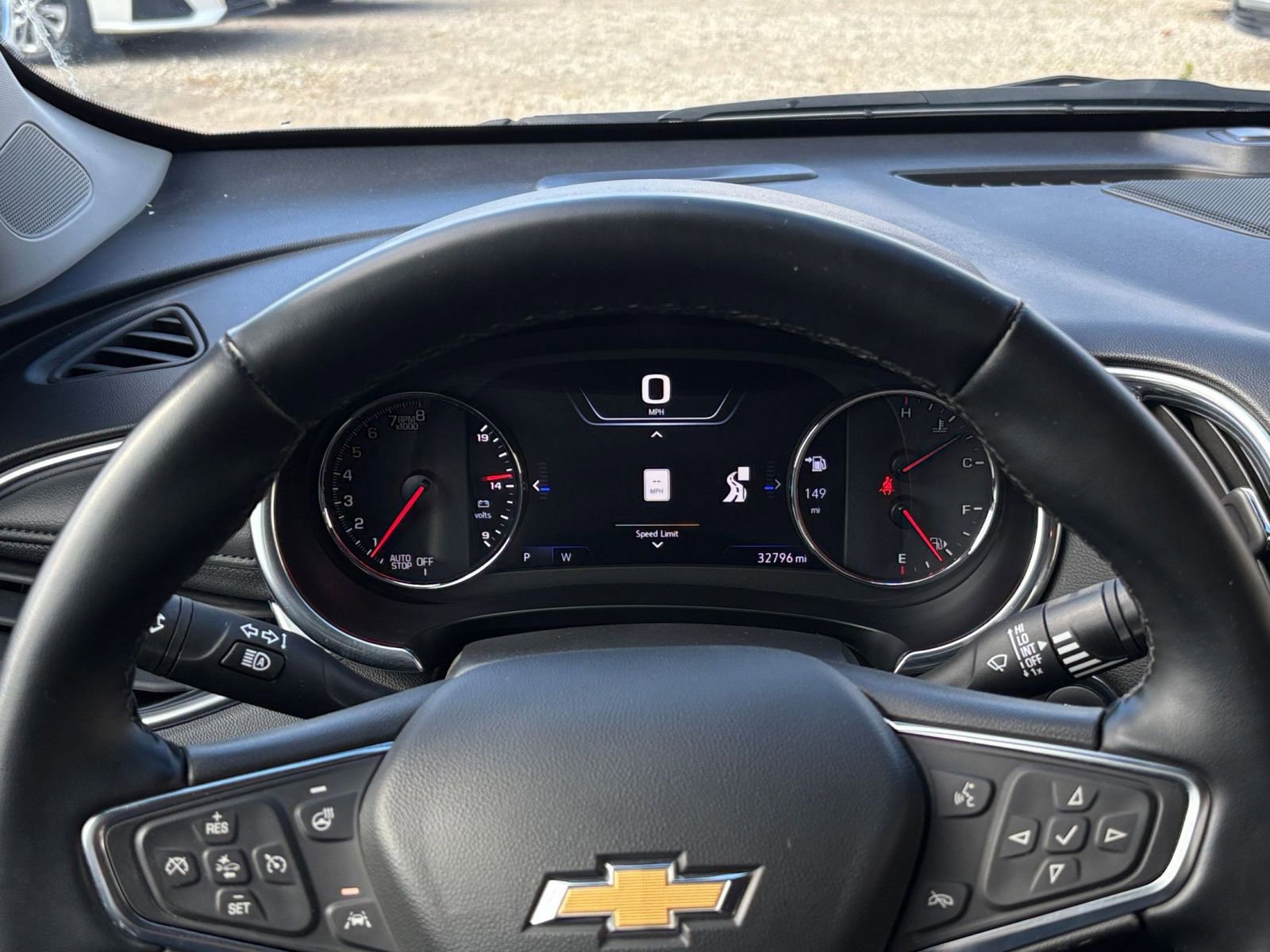 Thumbnail: 2024 Chevrolet Malibu - 34