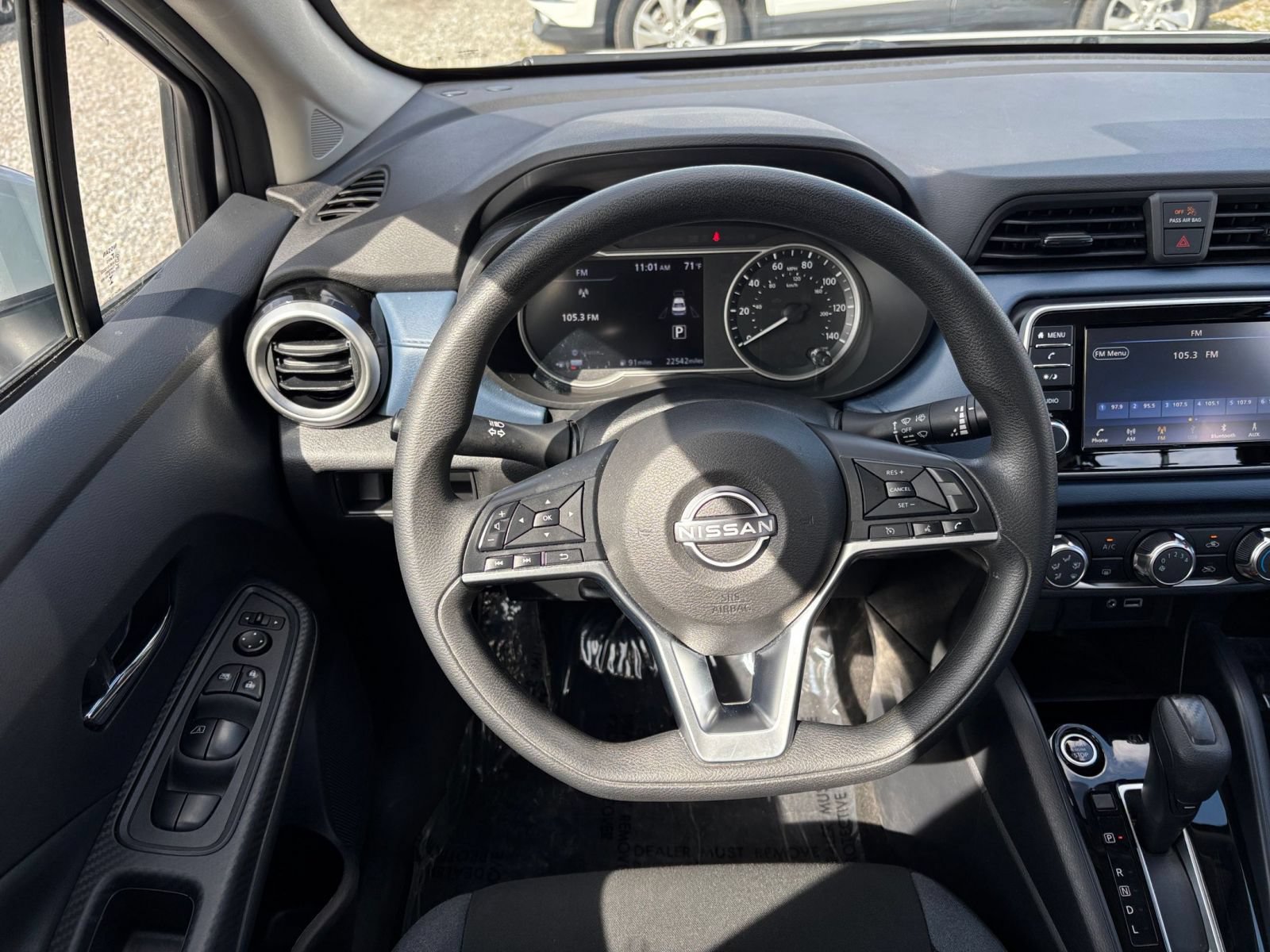 Thumbnail: 2025 Nissan Versa - 31