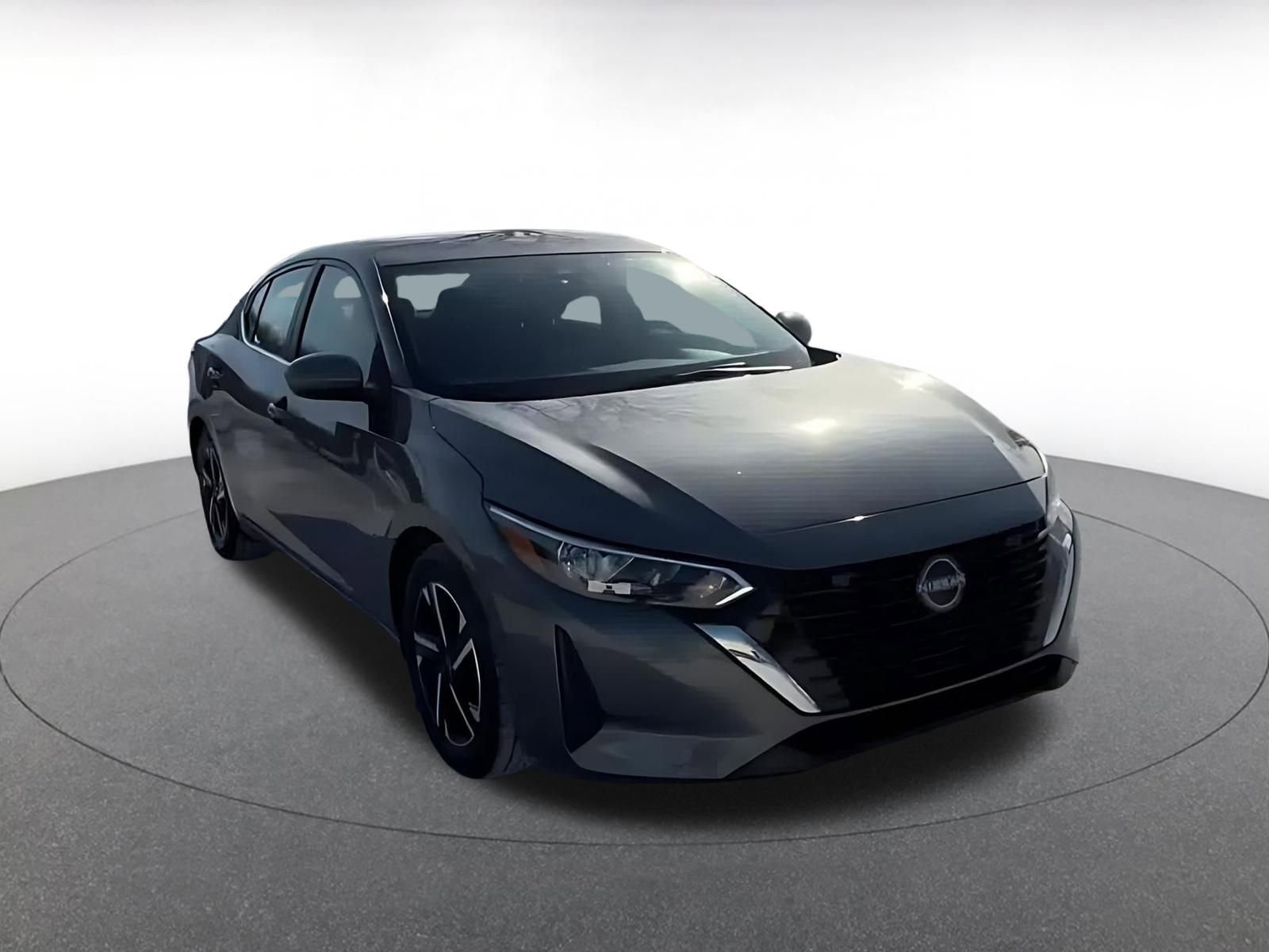 Thumbnail: 2025 Nissan Sentra - 3