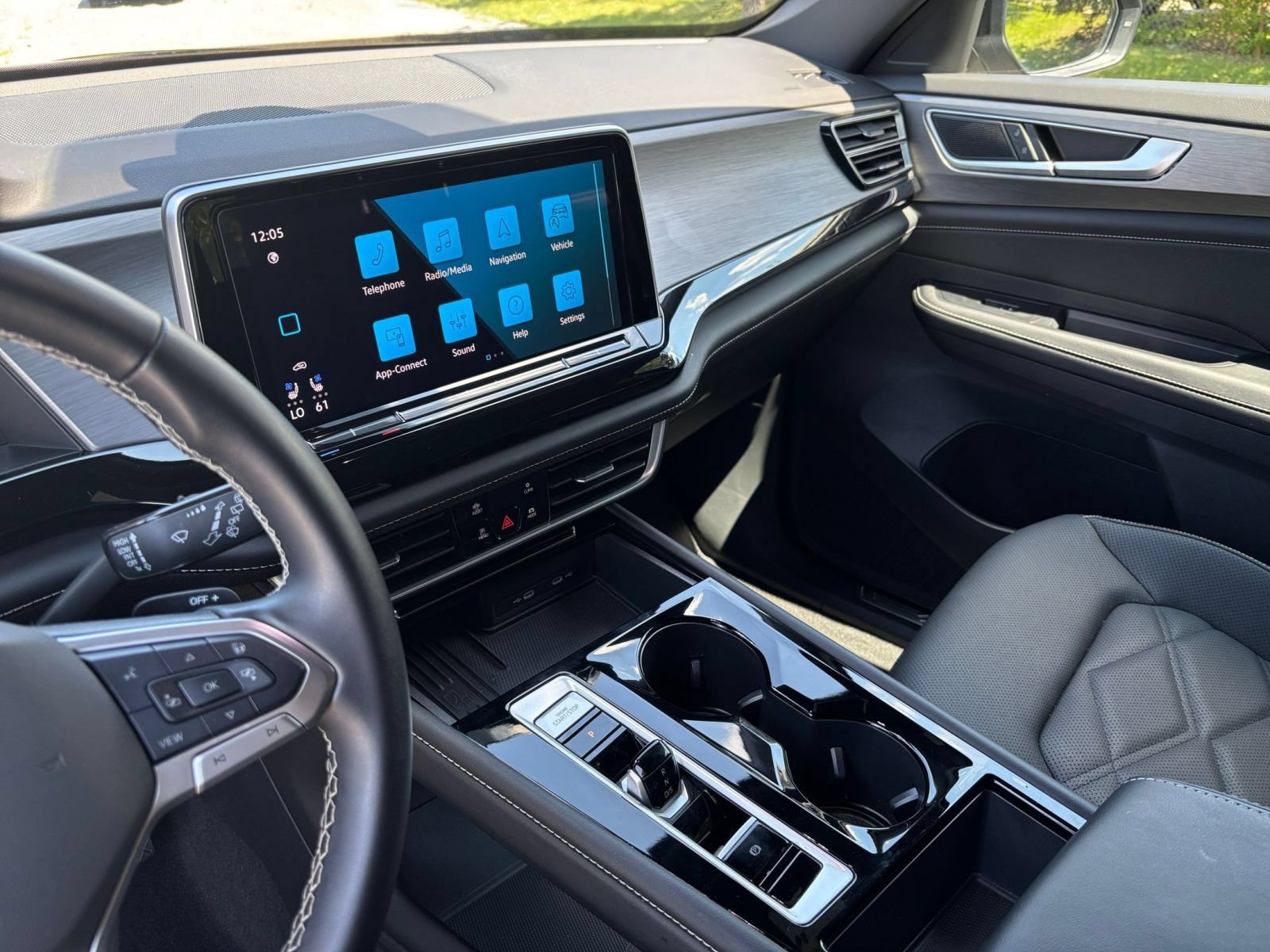 Thumbnail: 2026 Volkswagen Atlas - 17
