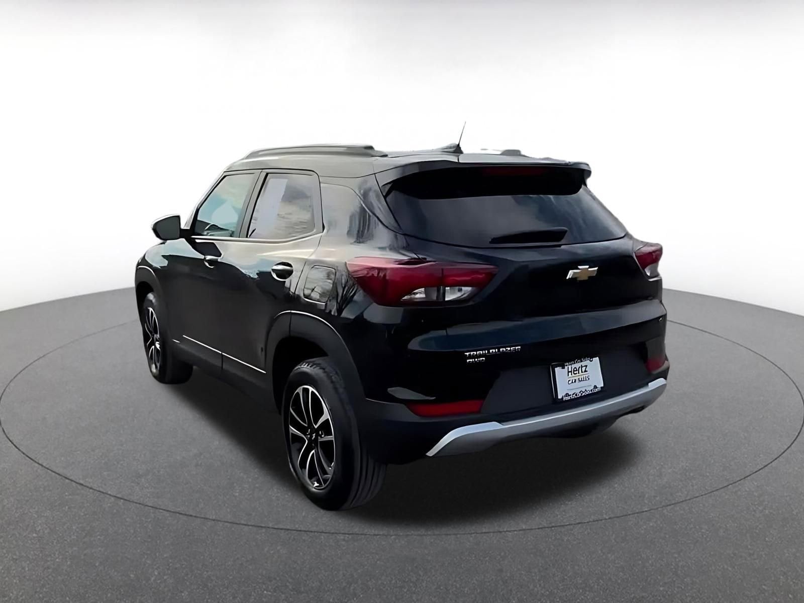 Thumbnail: 2025 Chevrolet TrailBlazer - 11