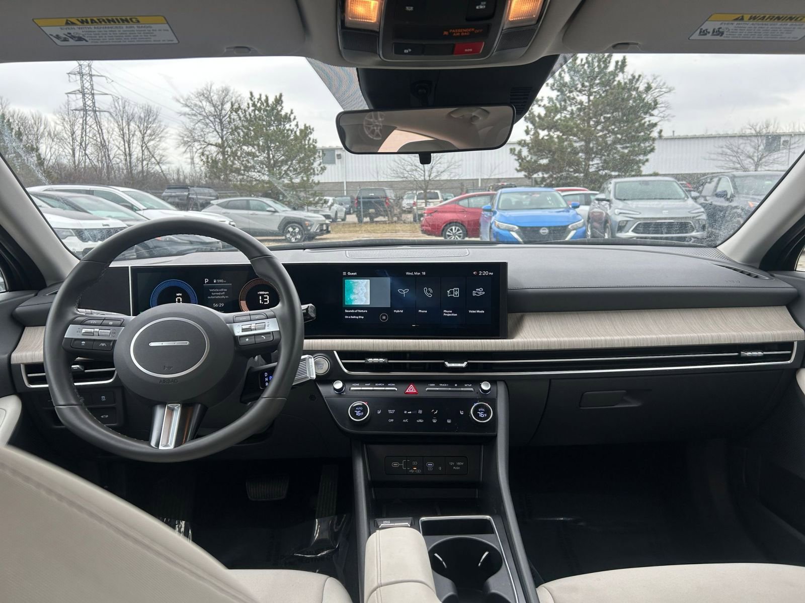 Thumbnail: 2025 Hyundai Sonata - 34