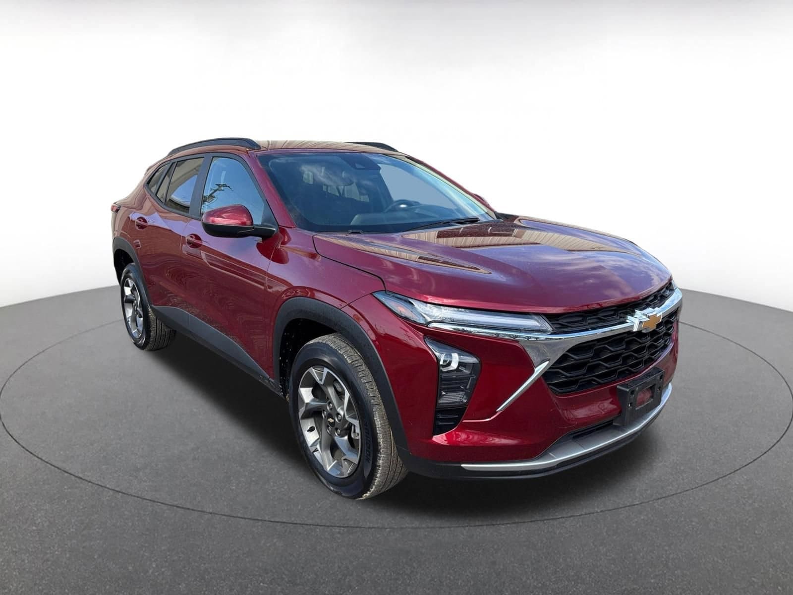 Thumbnail: 2025 Chevrolet Trax - 1