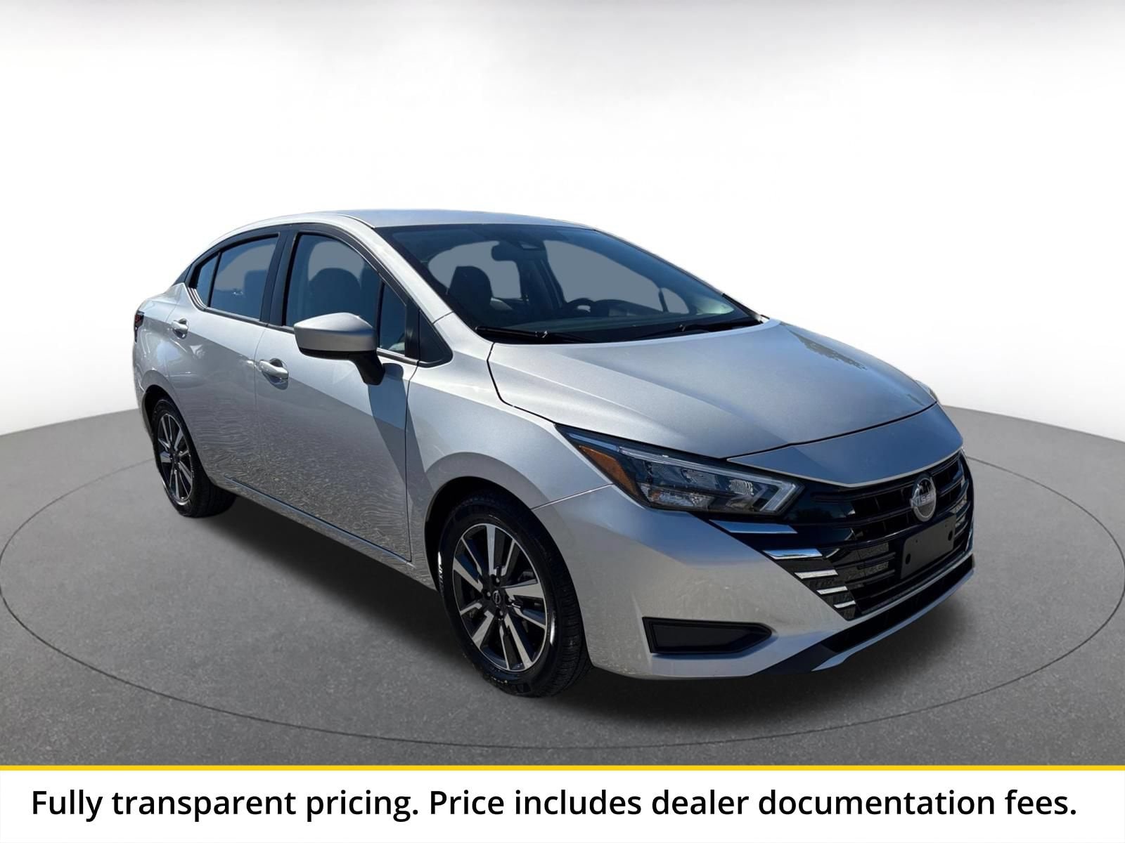 Thumbnail: 2025 Nissan Versa - 1