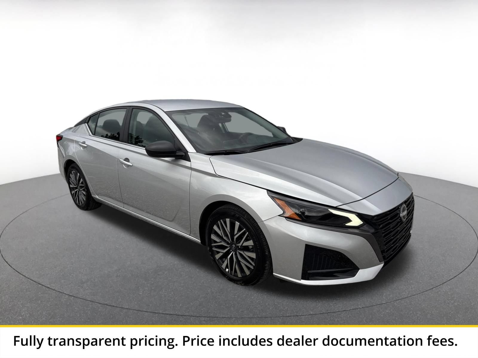 Thumbnail: 2026 Nissan Altima - 1