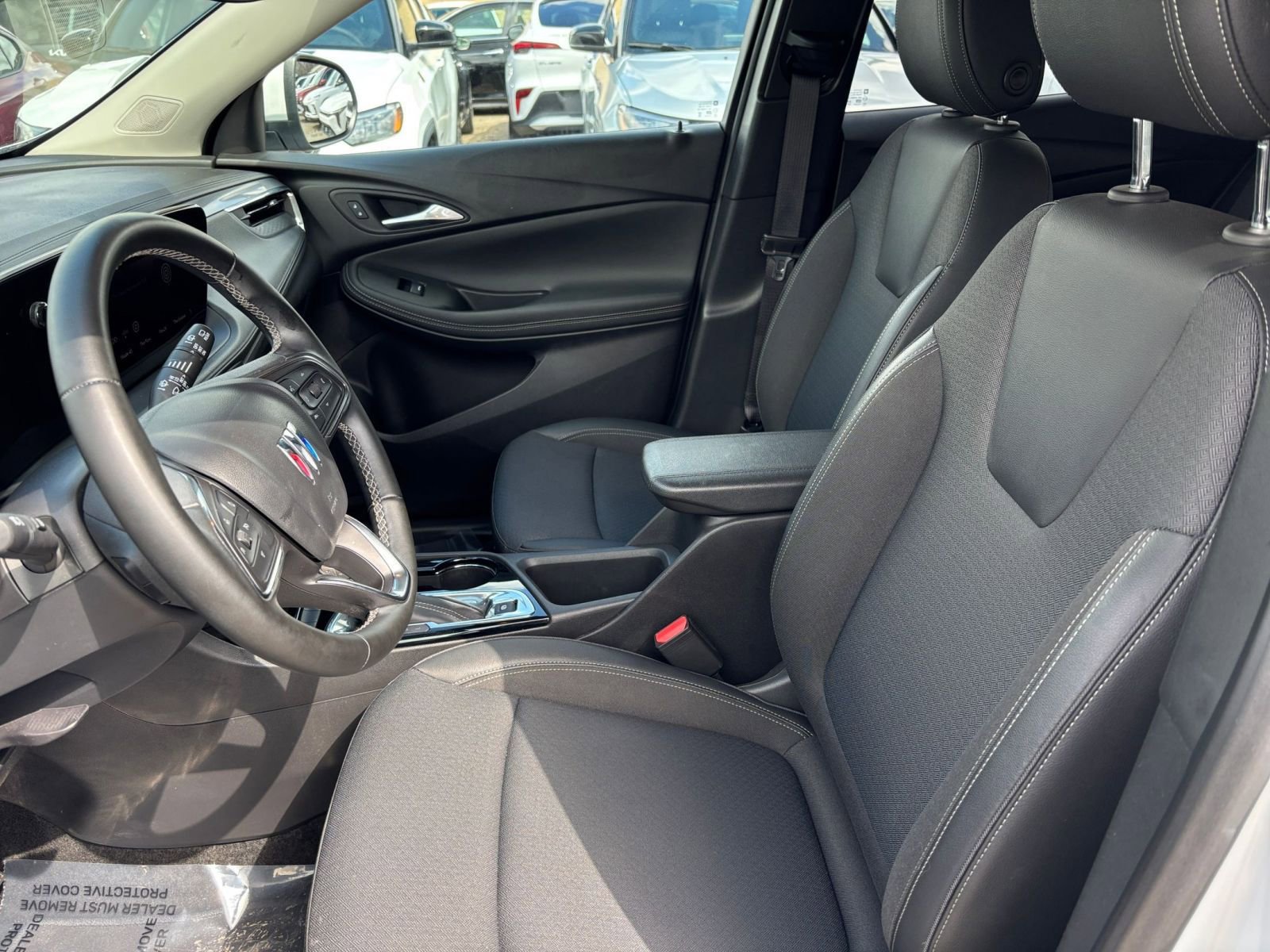 Thumbnail: 2025 Buick Encore GX - 27