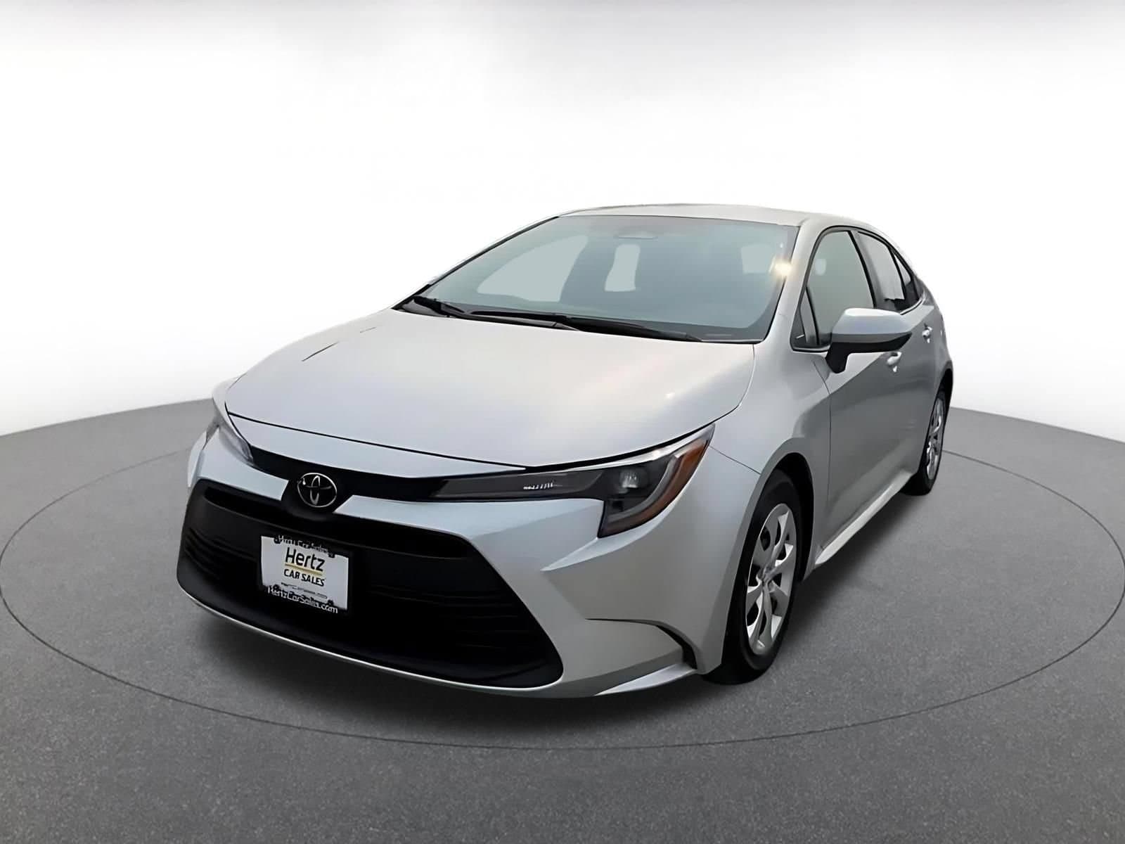 Thumbnail: 2025 Toyota Corolla - 7