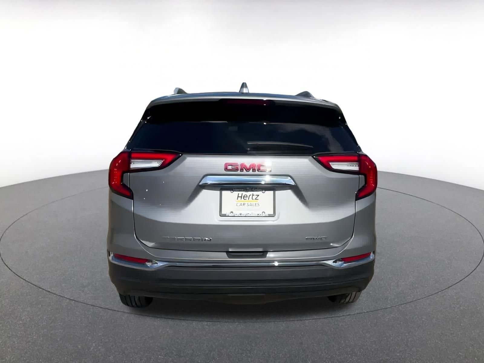 Thumbnail: 2024 GMC Terrain - 12