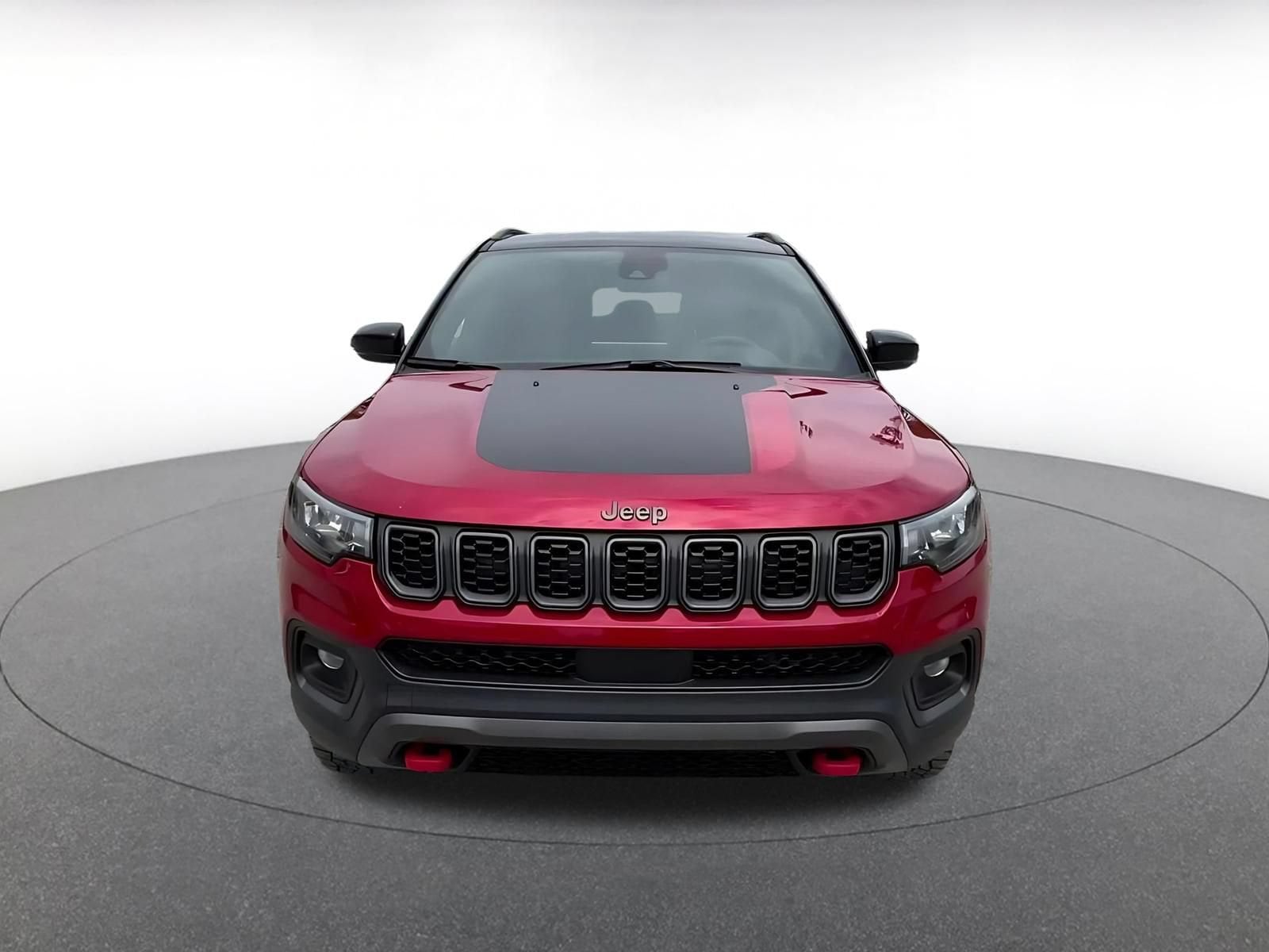 Thumbnail: 2025 Jeep Compass - 4