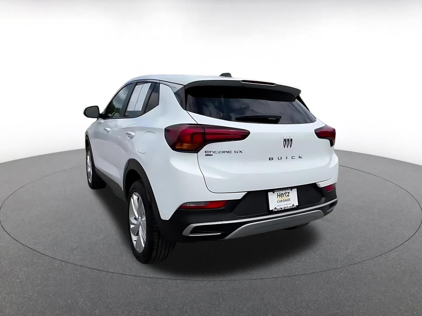 Thumbnail: 2026 Buick Encore GX - 9