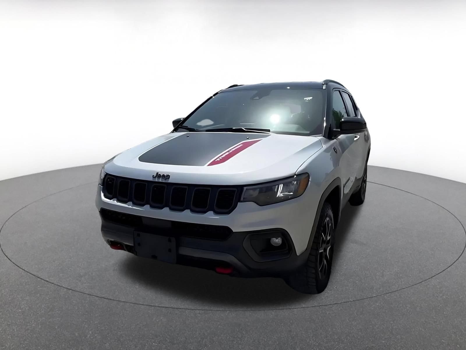 Thumbnail: 2025 Jeep Compass - 7