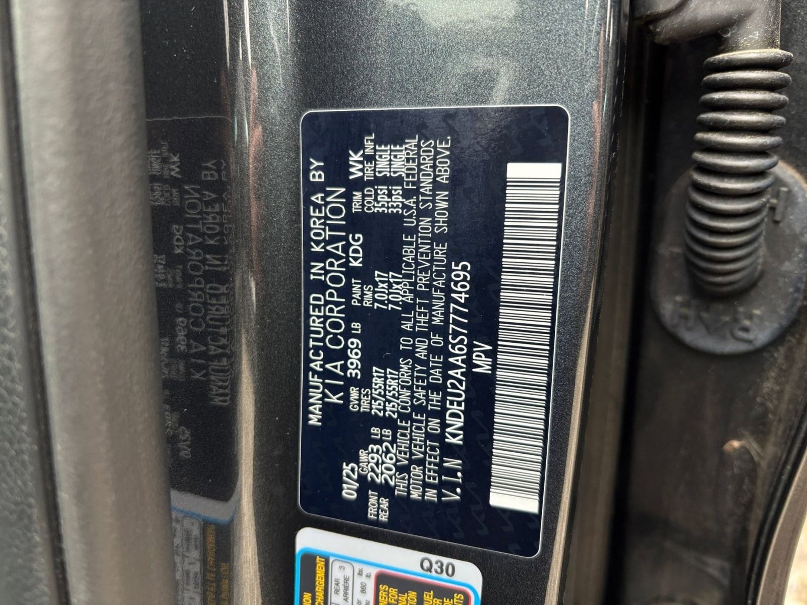 Thumbnail: 2025 Kia Seltos - 30