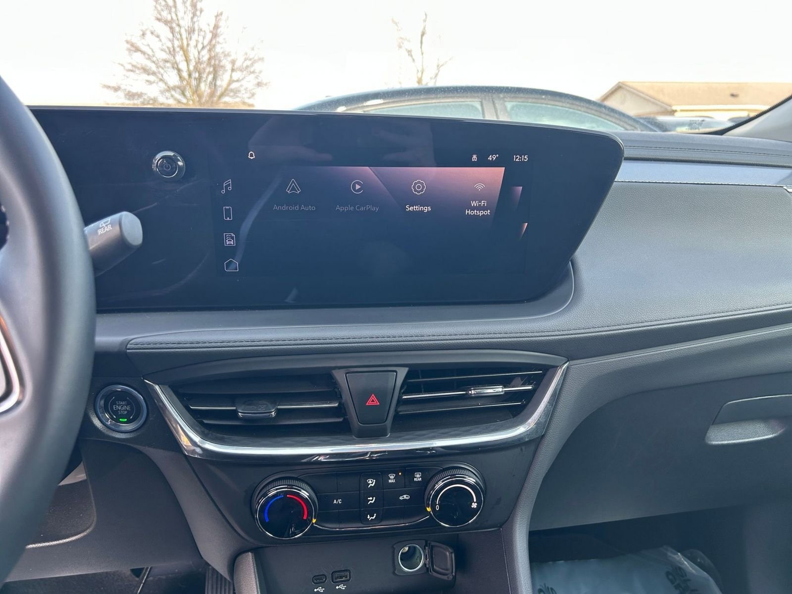 Thumbnail: 2025 Buick Encore GX - 21