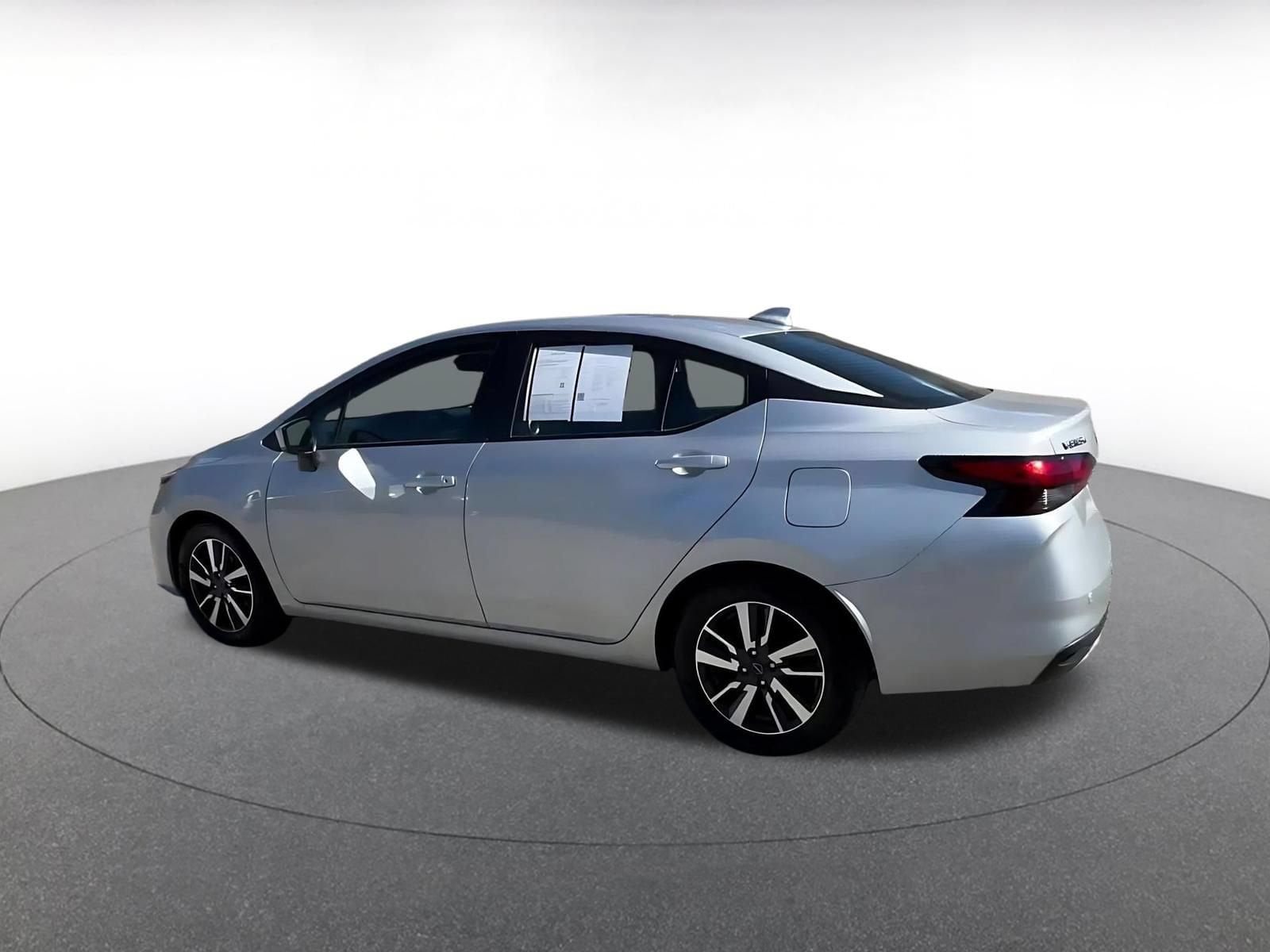 Thumbnail: 2025 Nissan Versa - 10