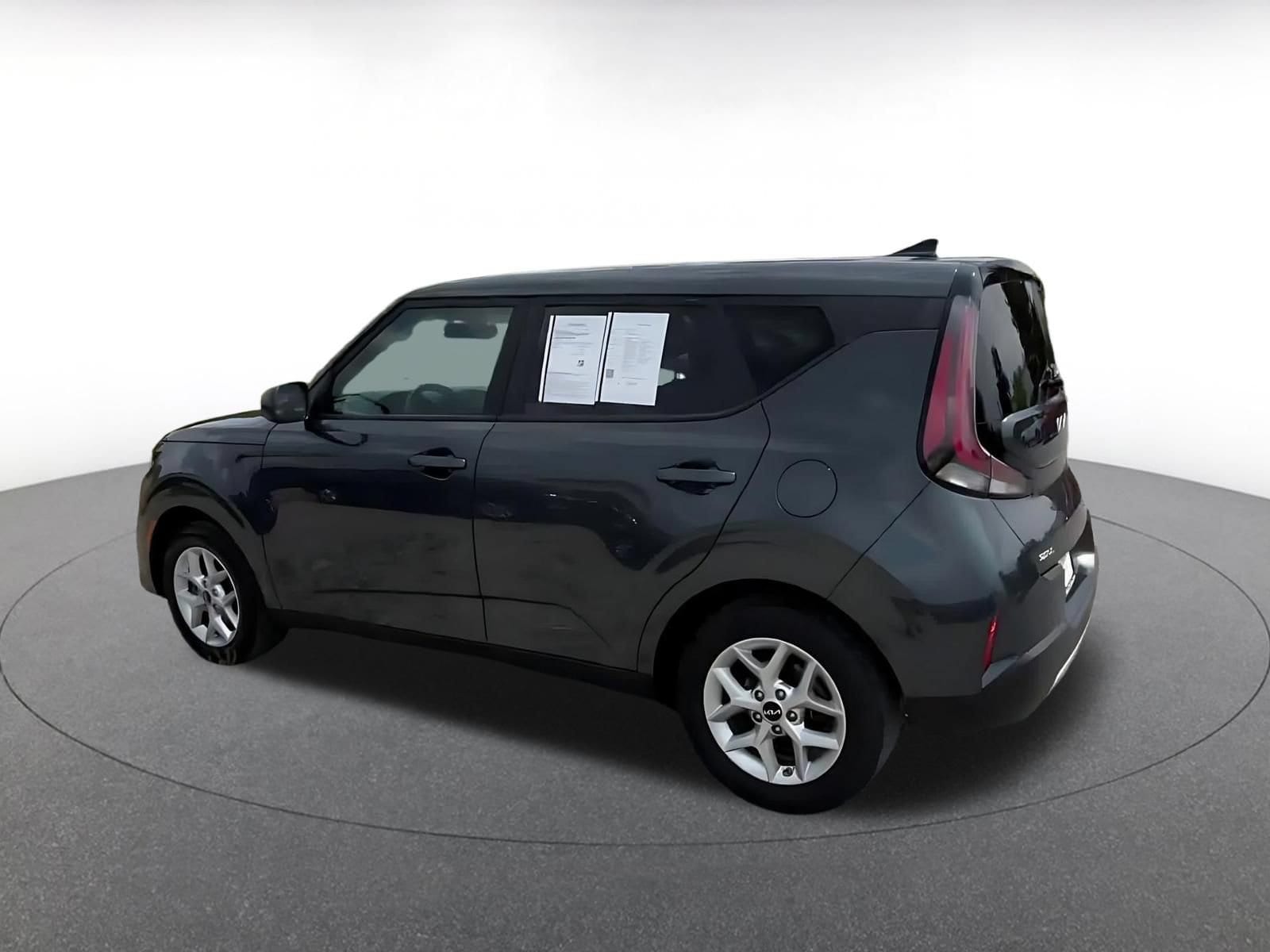 Thumbnail: 2025 Kia Soul - 10