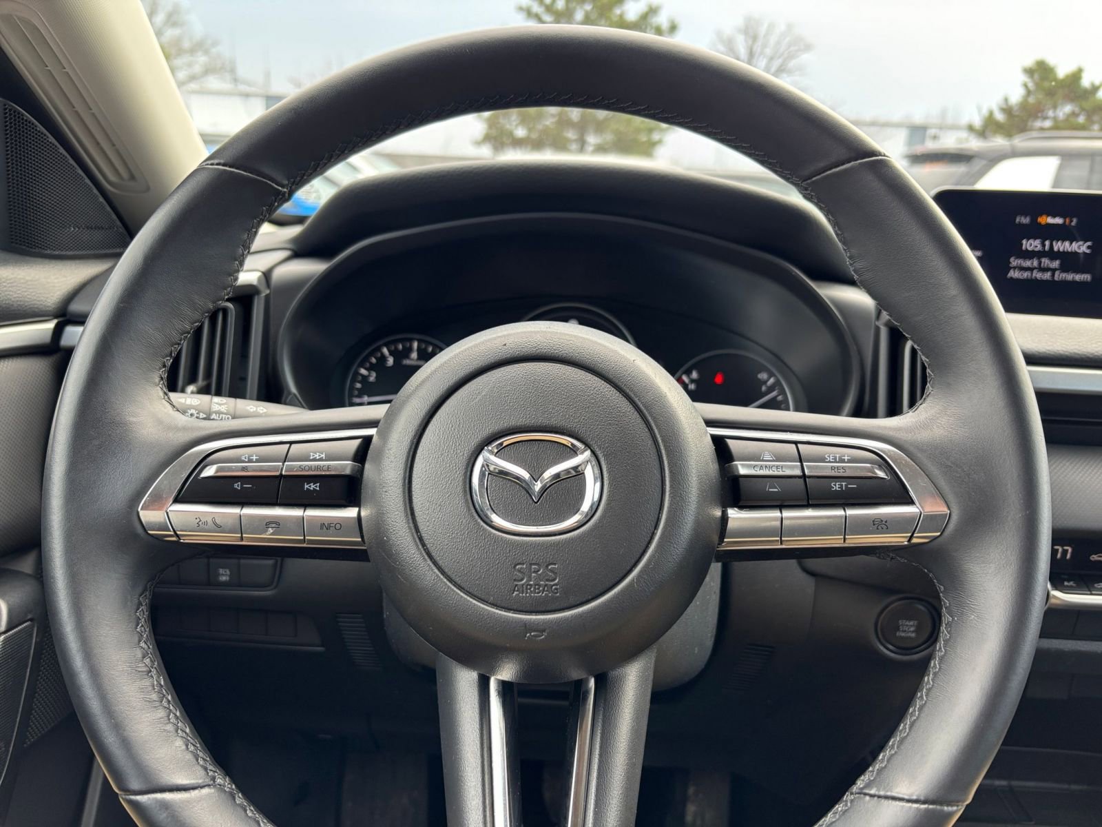 Thumbnail: 2025 Mazda CX-50 - 28