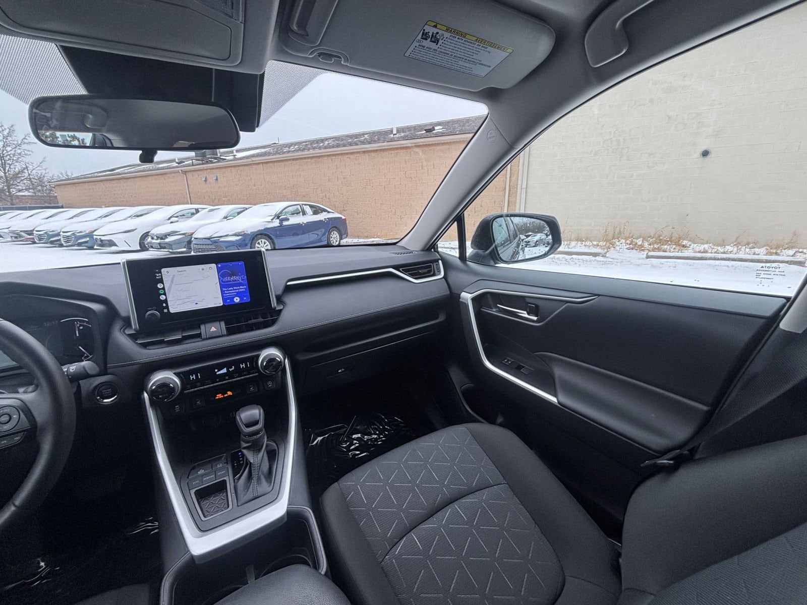 Thumbnail: 2025 Toyota RAV4 - 35