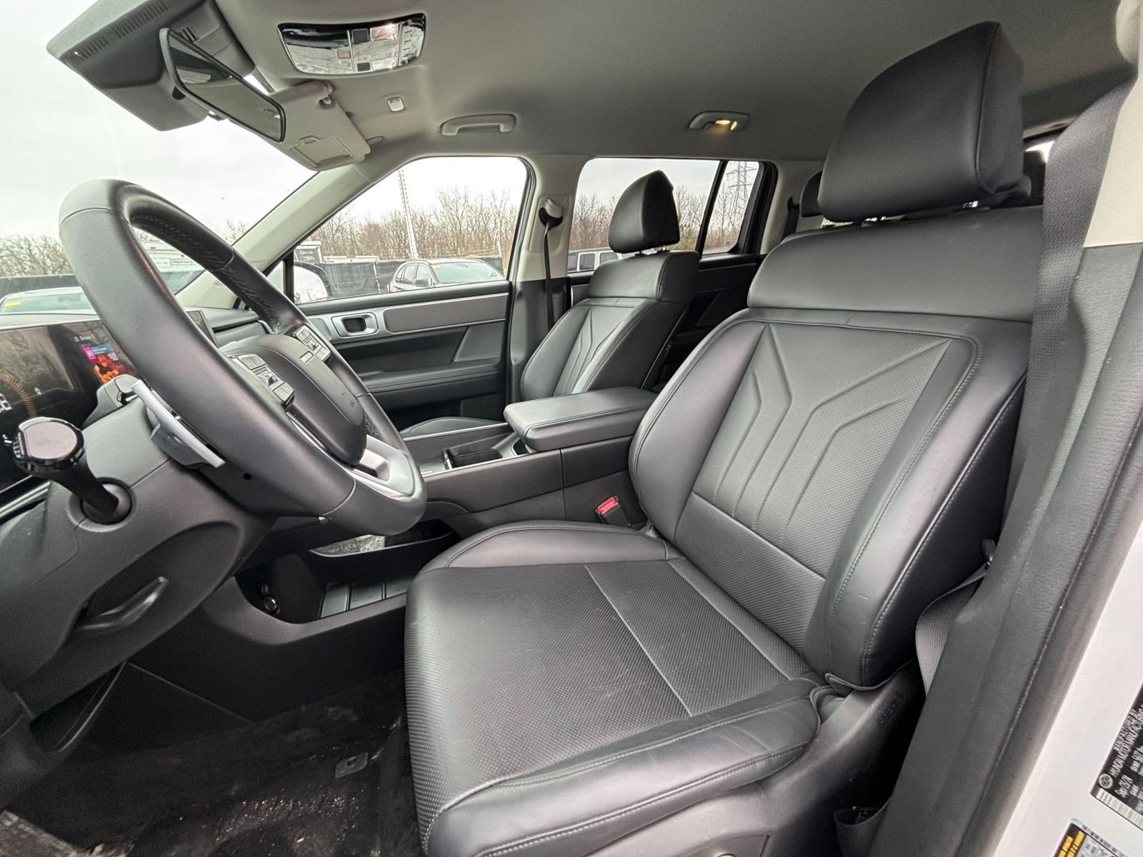 Thumbnail: 2025 Hyundai Santa Fe - 28