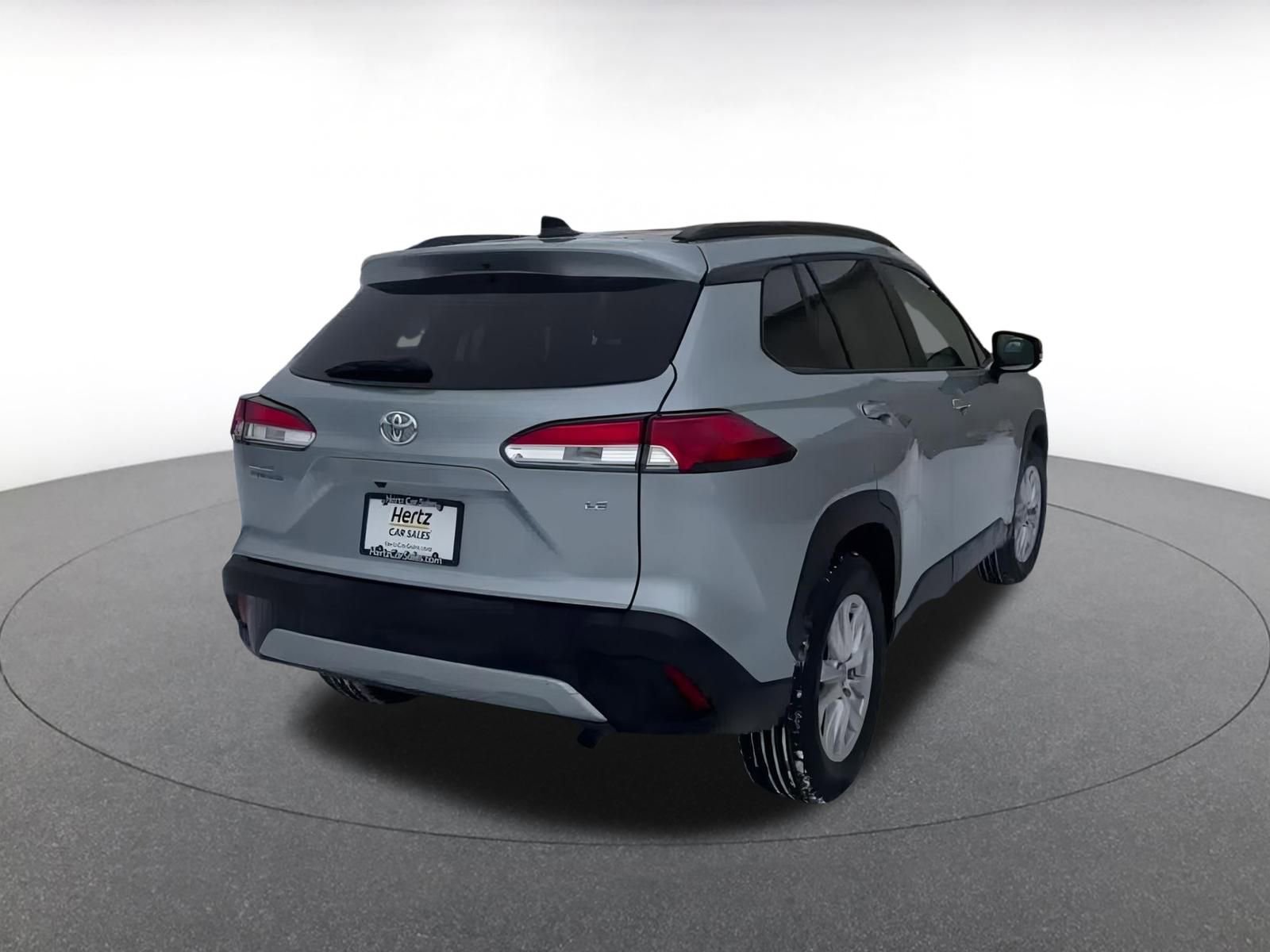 Thumbnail: 2025 Toyota Corolla Cross - 14