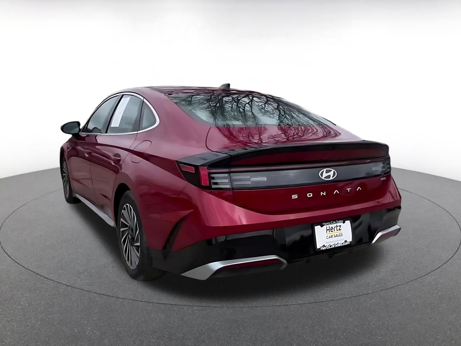 Thumbnail: 2025 Hyundai Sonata - 11