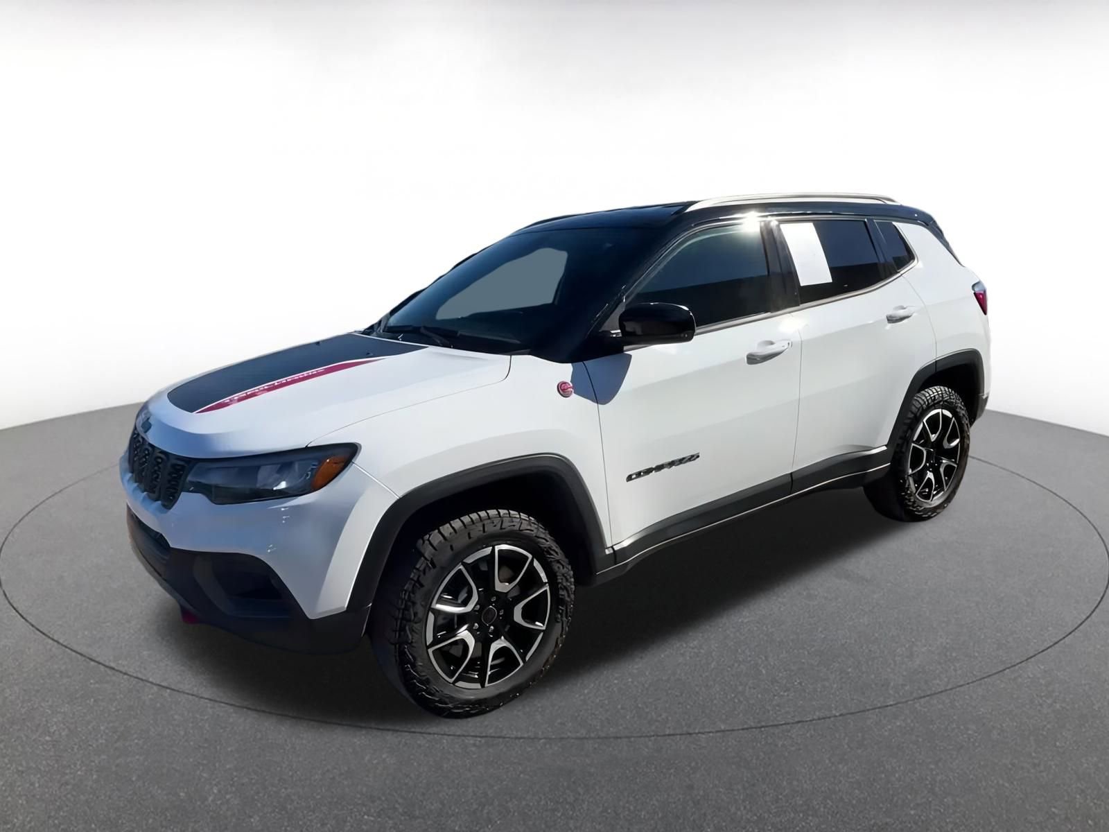 Thumbnail: 2025 Jeep Compass - 8