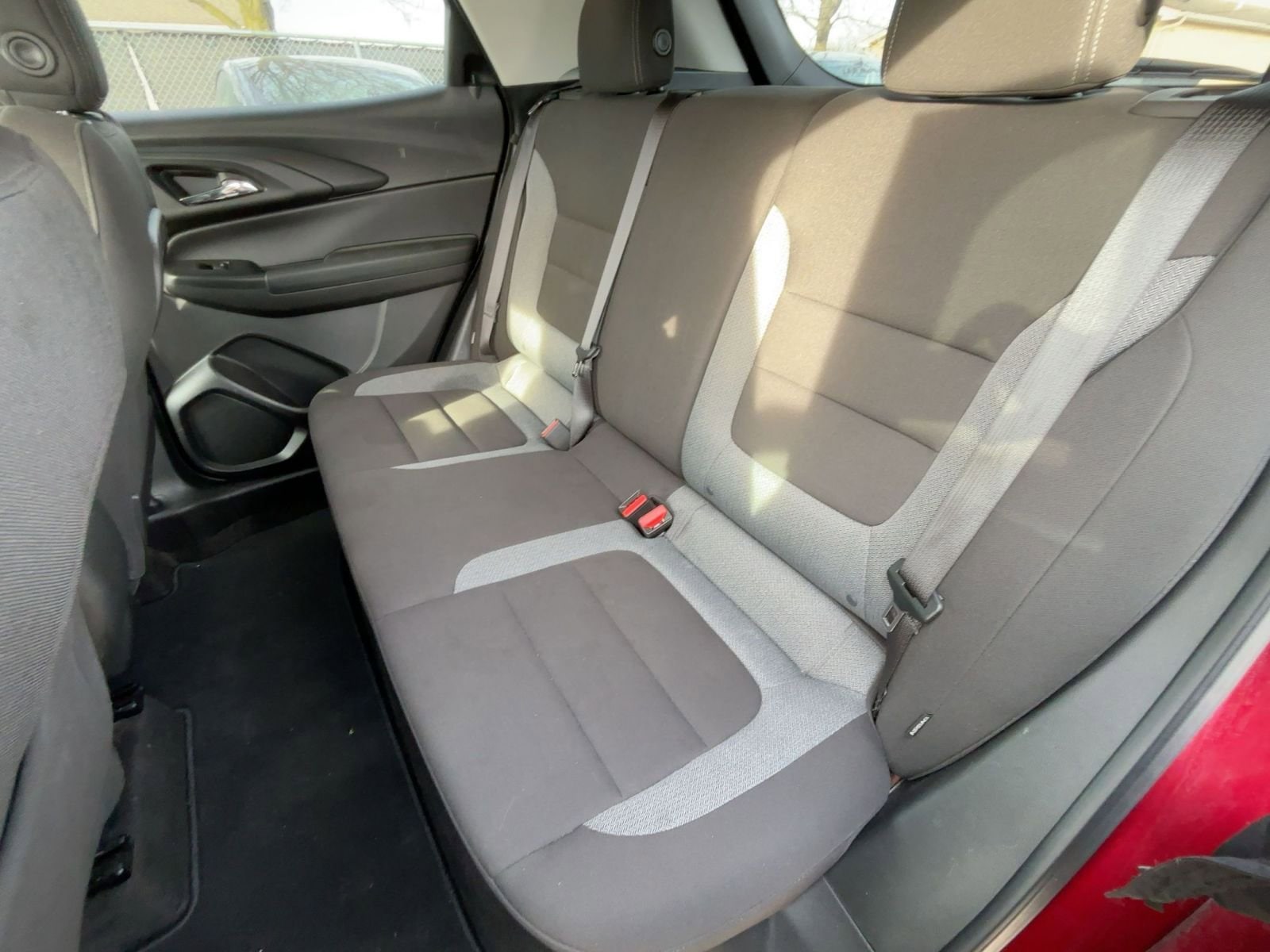 Thumbnail: 2025 Chevrolet TrailBlazer - 12