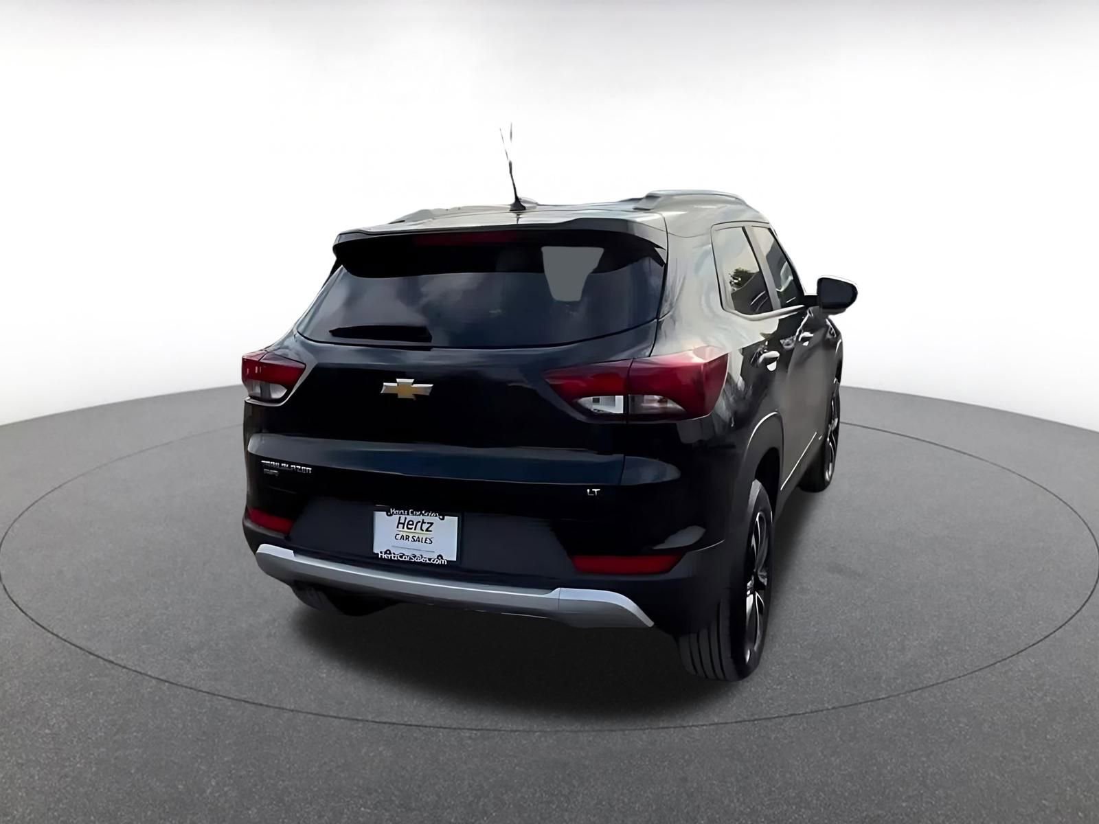 Thumbnail: 2025 Chevrolet TrailBlazer - 14