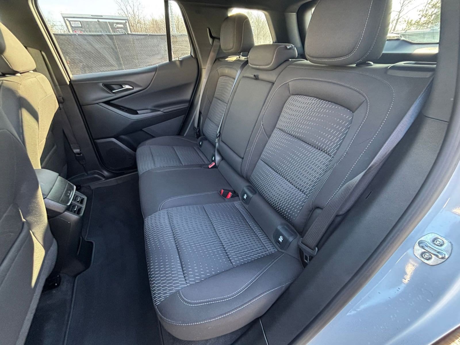 Thumbnail: 2025 Chevrolet Equinox - 24