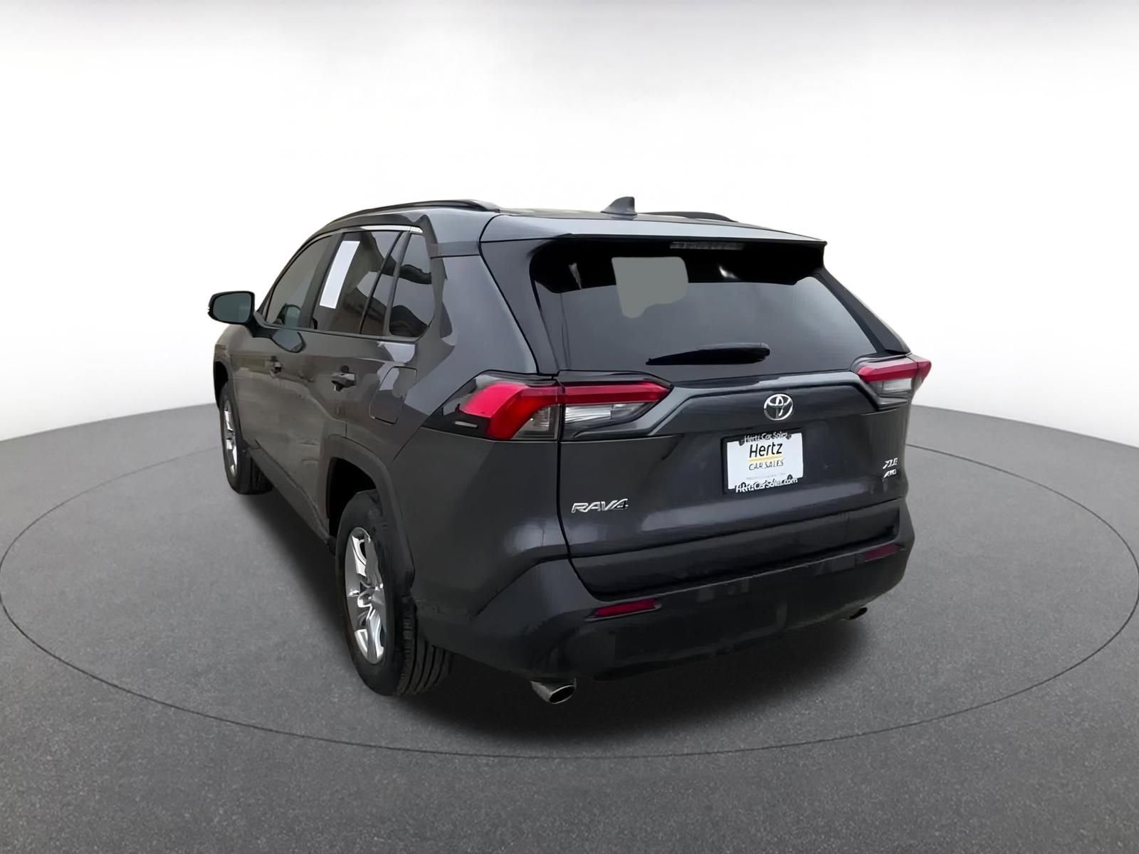 Thumbnail: 2025 Toyota RAV4 - 11