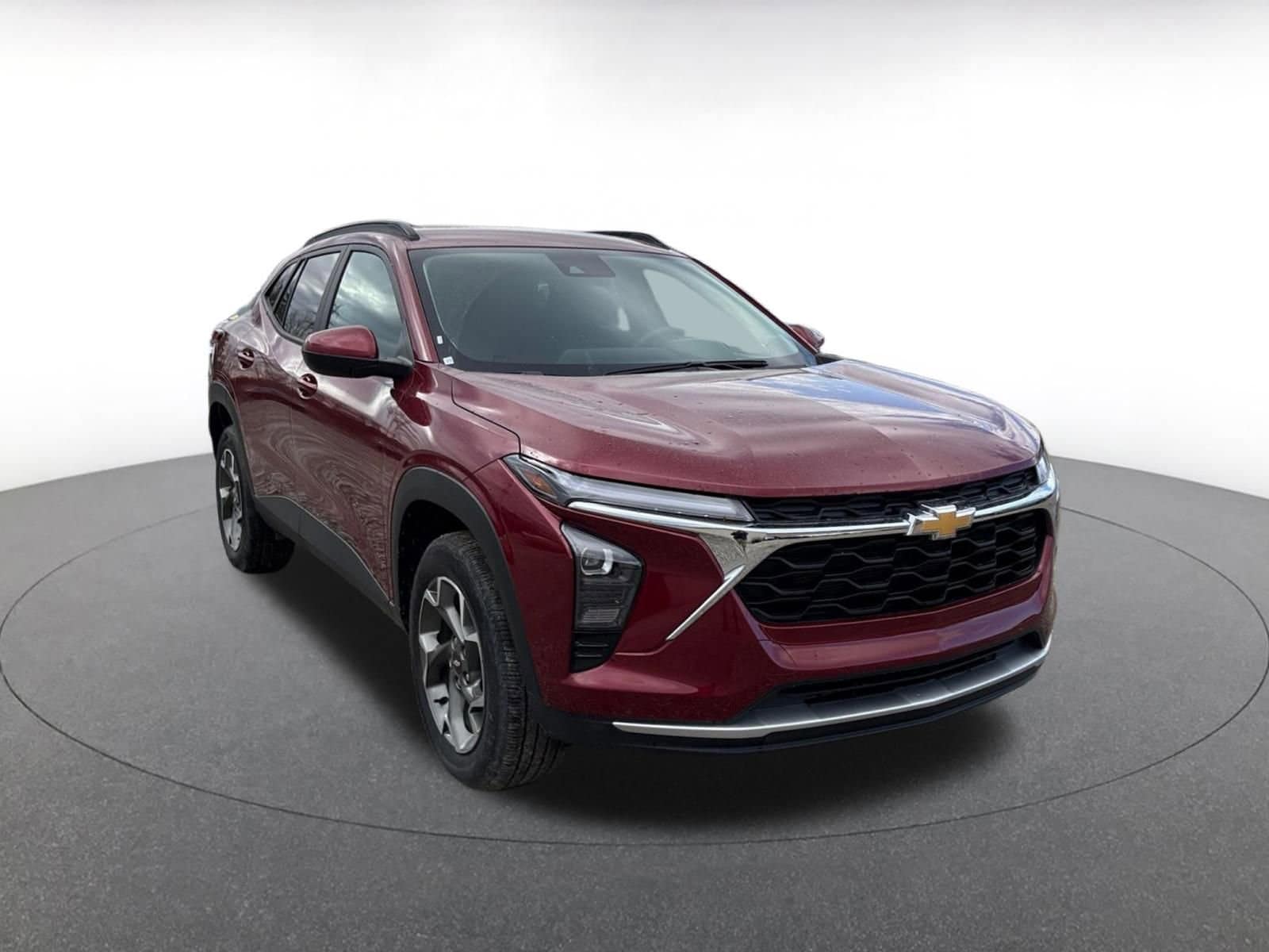 Thumbnail: 2025 Chevrolet Trax - 1