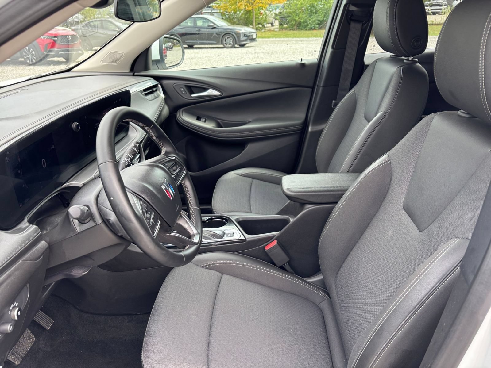 Thumbnail: 2026 Buick Encore GX - 22