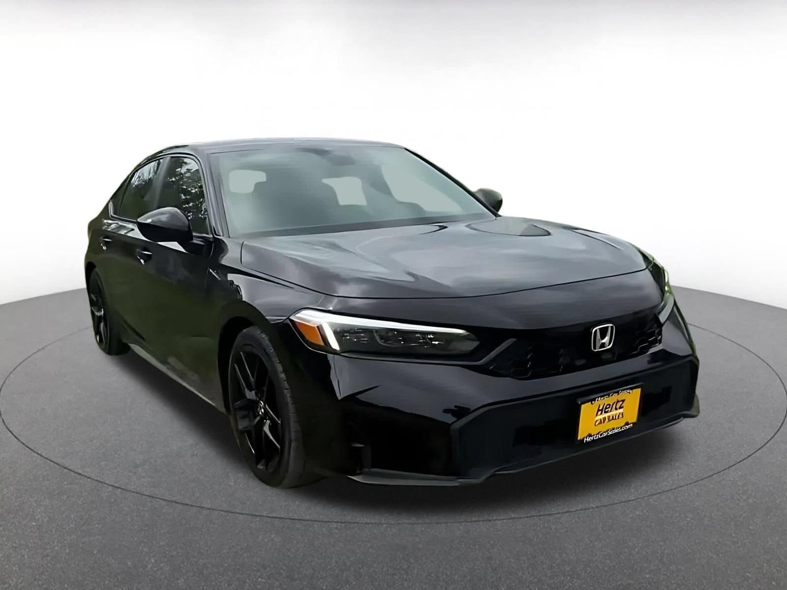 Thumbnail: 2025 Honda Civic - 3