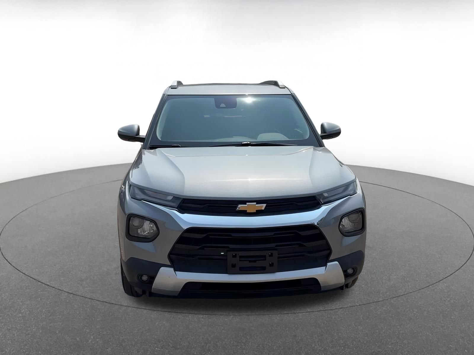 Thumbnail: 2023 Chevrolet TrailBlazer - 4