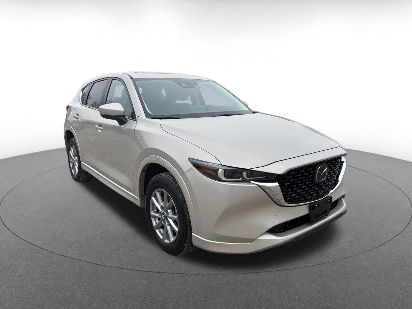 Thumbnail: 2025 Mazda CX-5 - 1
