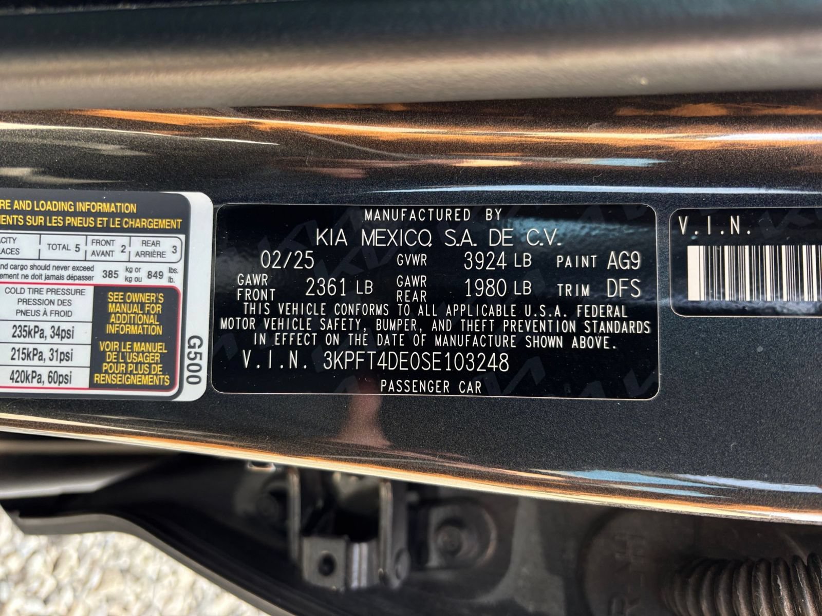 Thumbnail: 2025 Kia K4 - 28