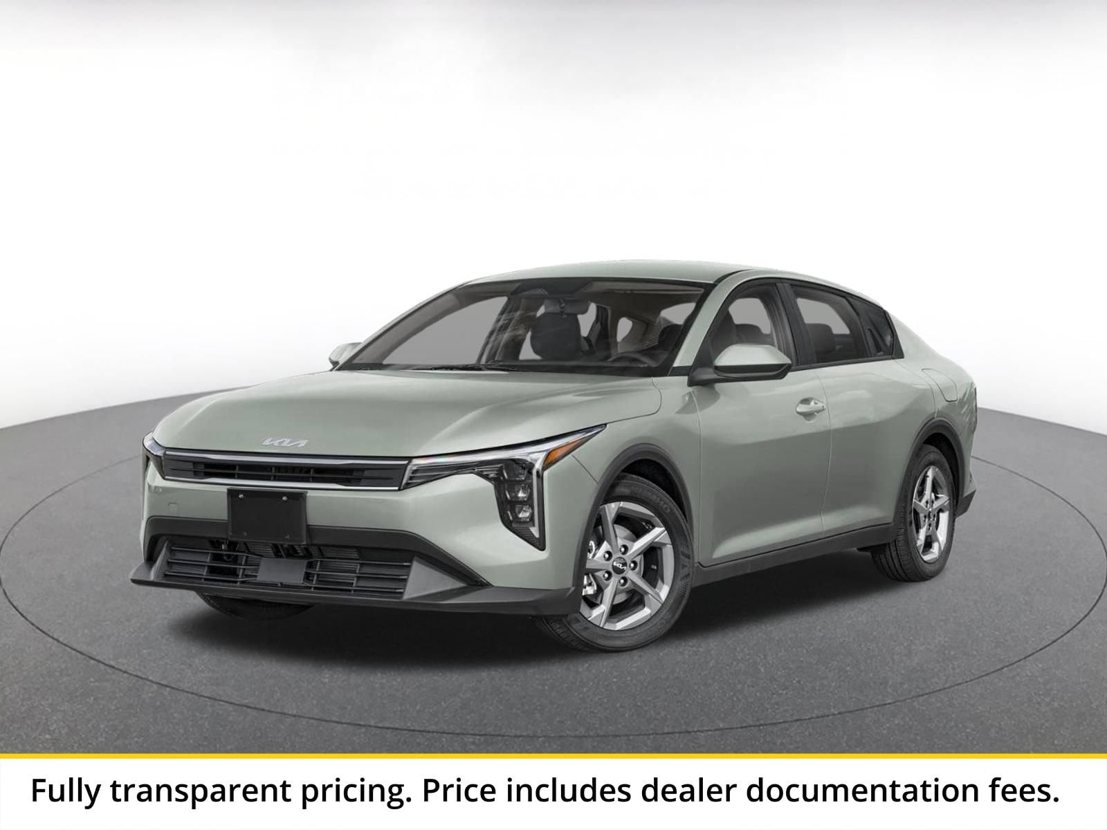Thumbnail: 2025 Kia K4 - 1